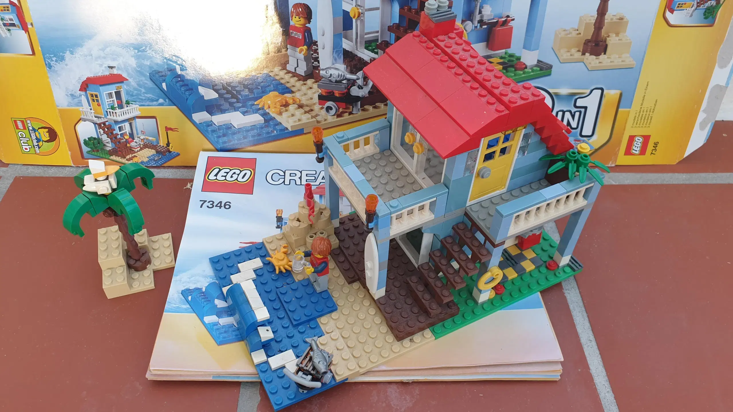 Lego Creator 7346