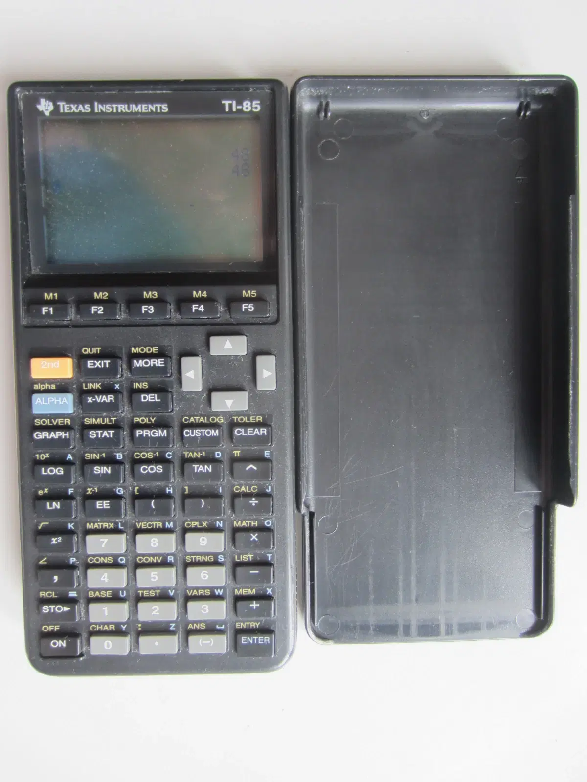 Texas Instruments TI-85 grafisk videnskabelig