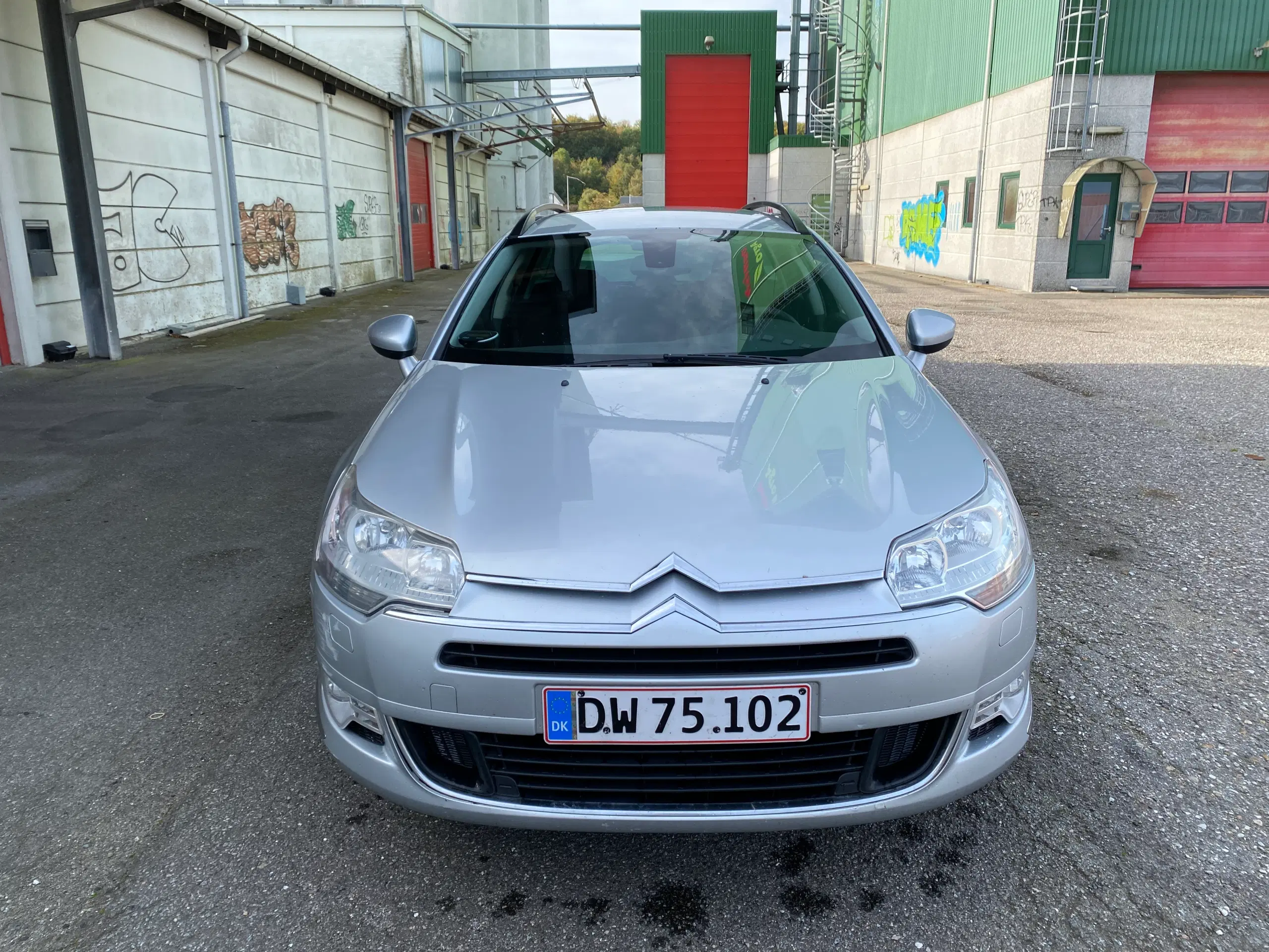 Citroën c5 1.6 hdi 110 tourer