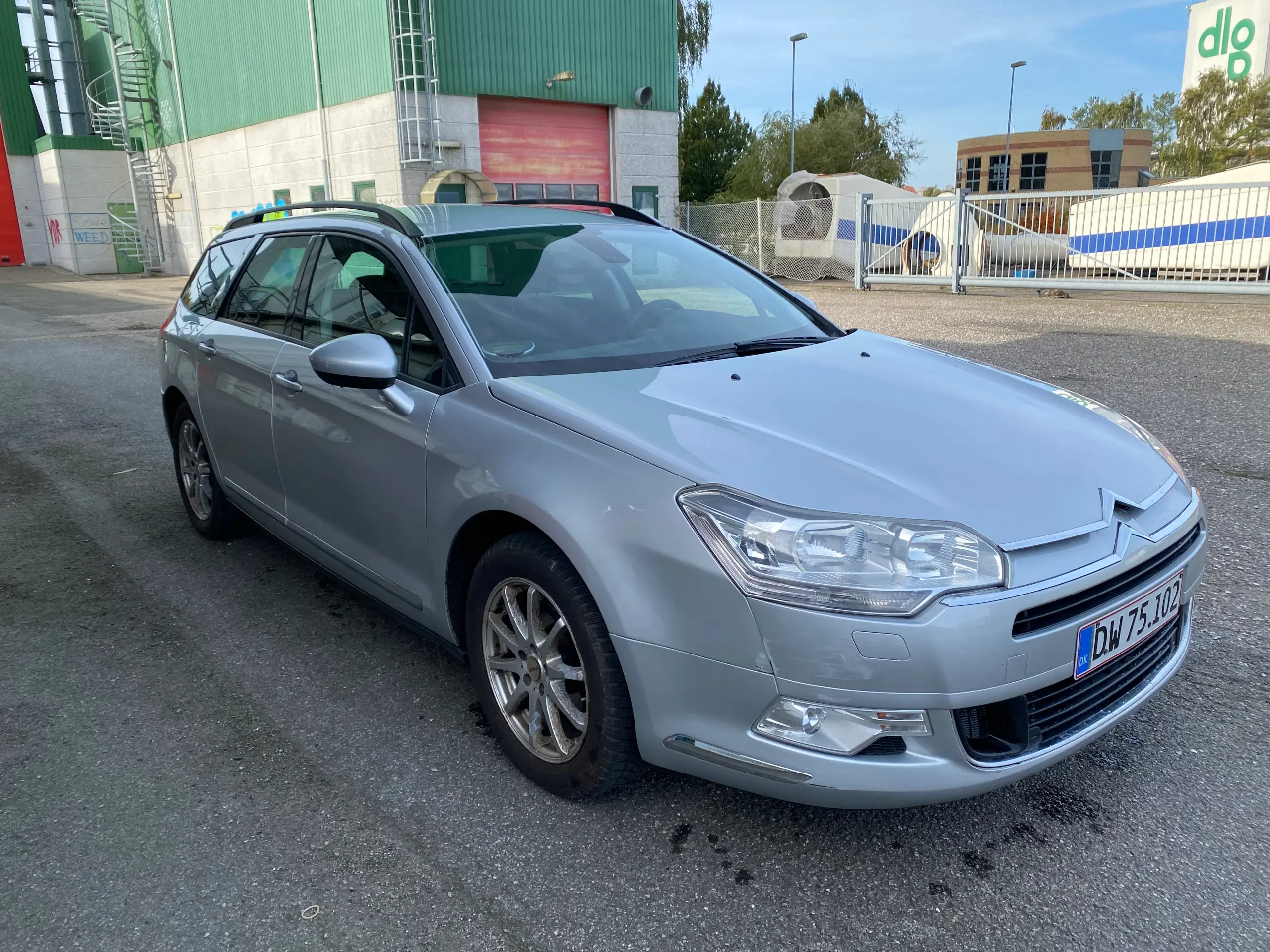 Citroën c5 1.6 hdi 110 tourer