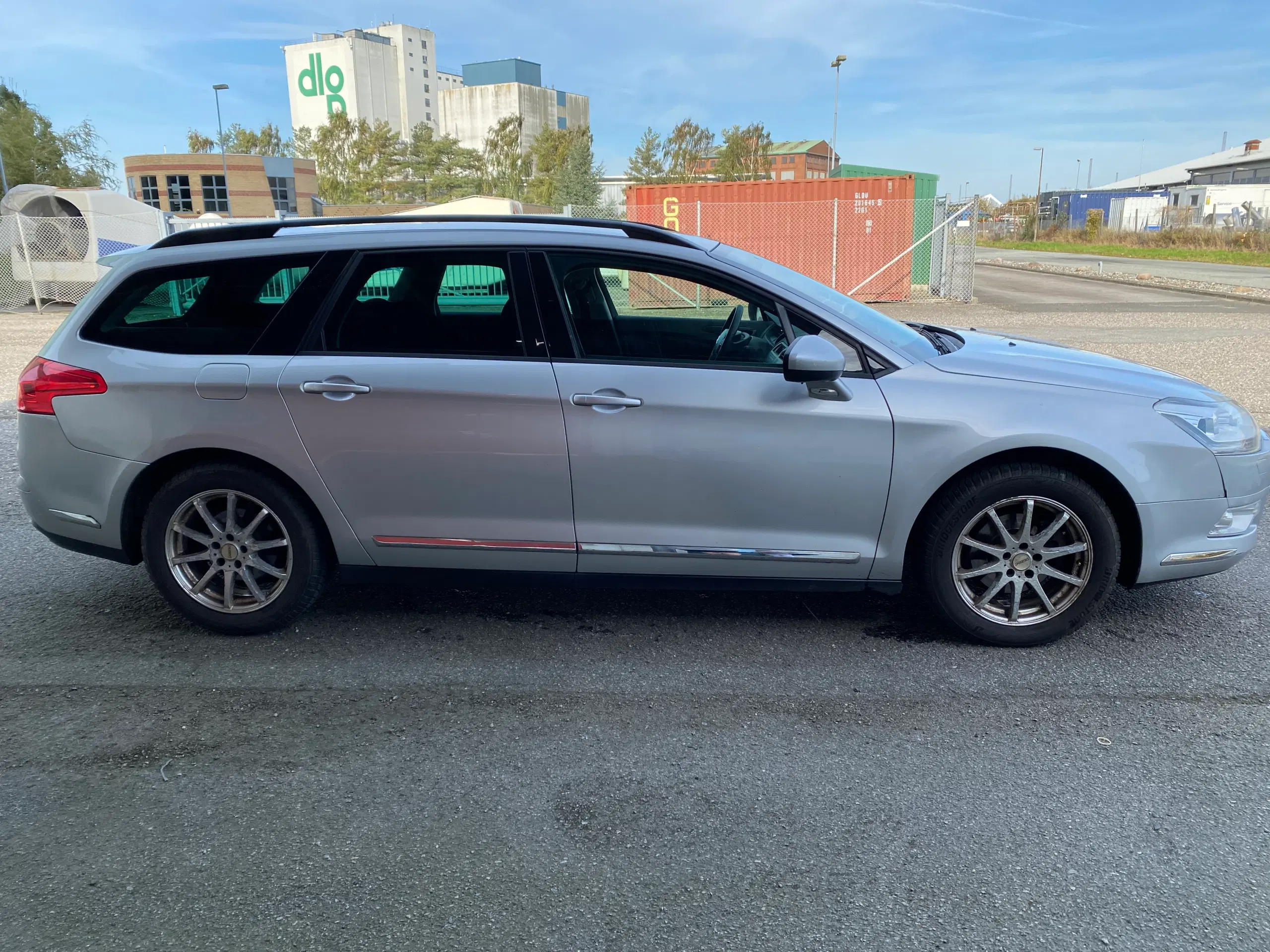 Citroën c5 1.6 hdi 110 tourer