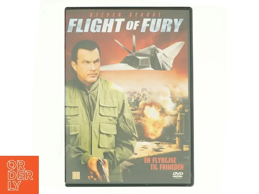 Flight of Fury