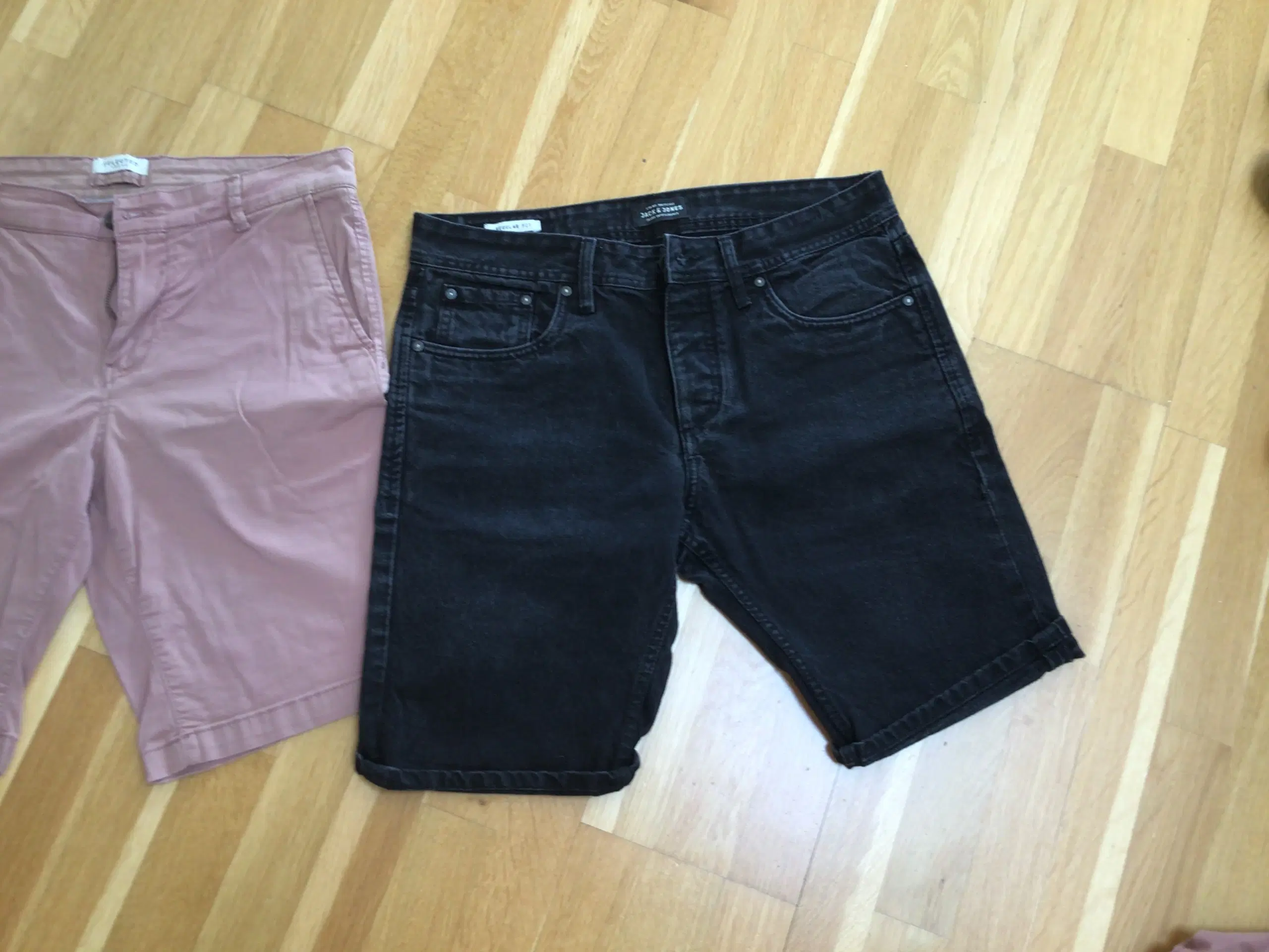 Selected shorts