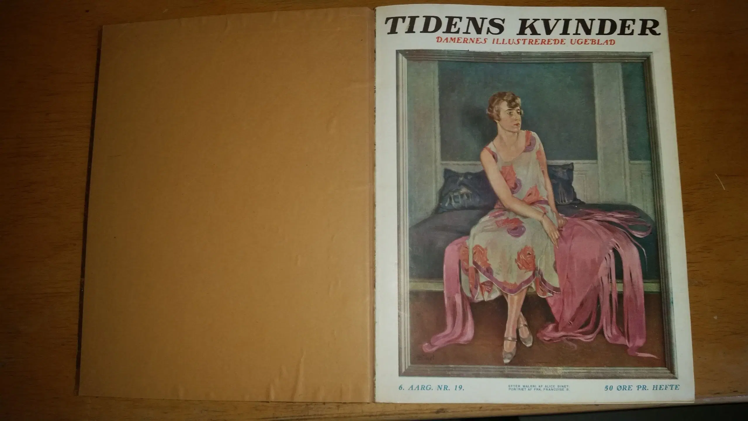 Tidens Kvinder 1928