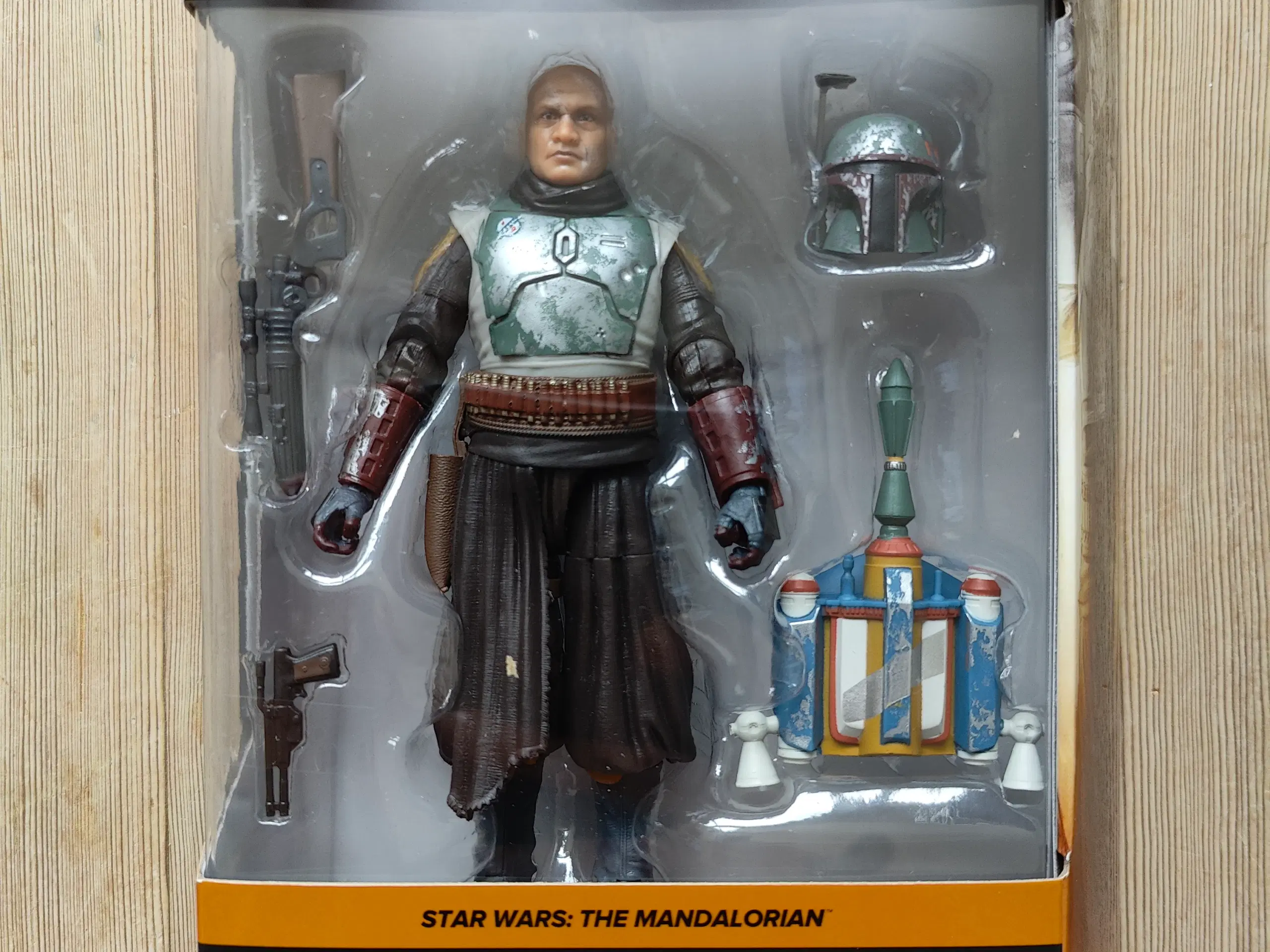 Star Wars The Black Series Morak Figurer