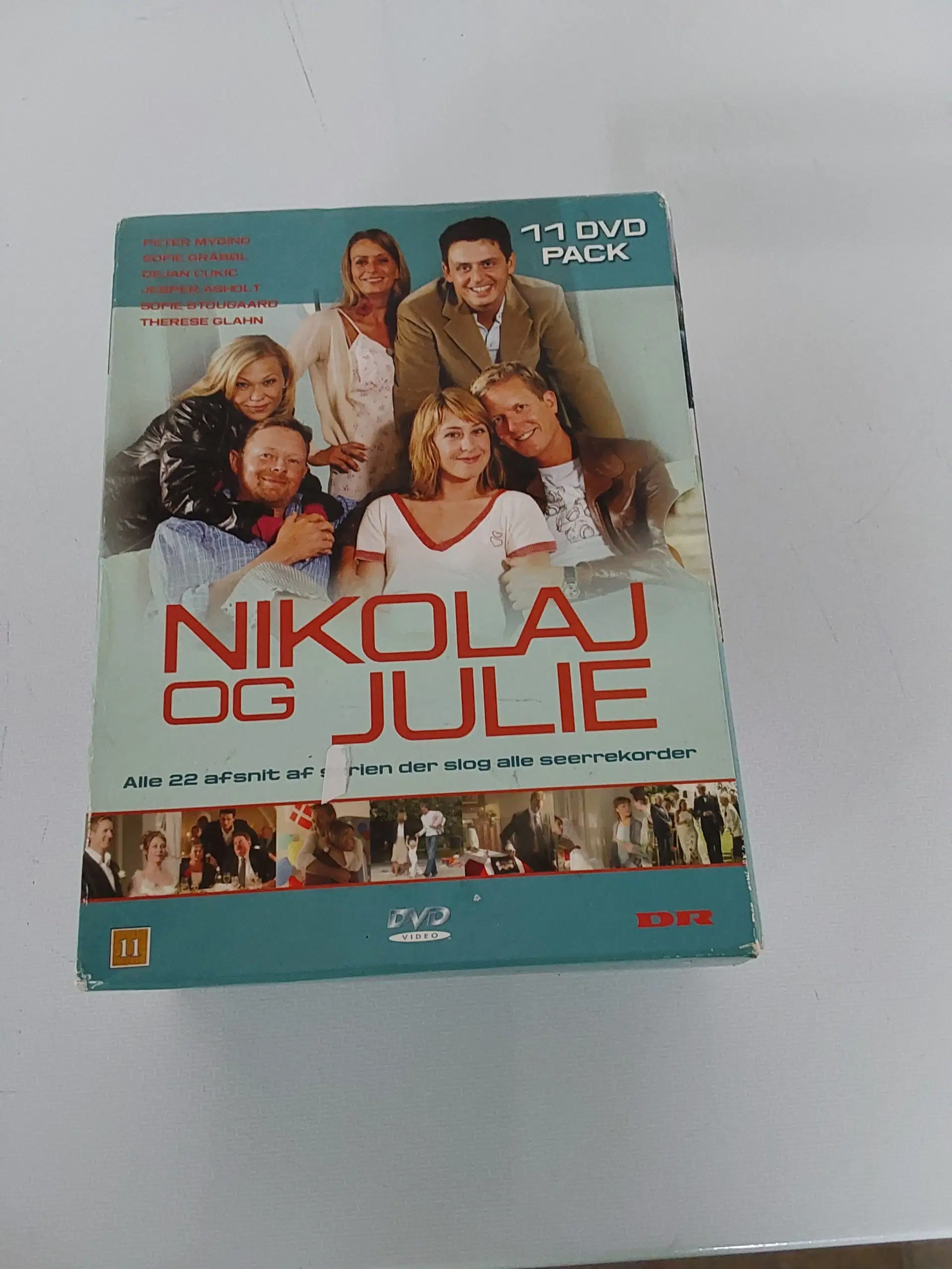 Nikolaj og Julie