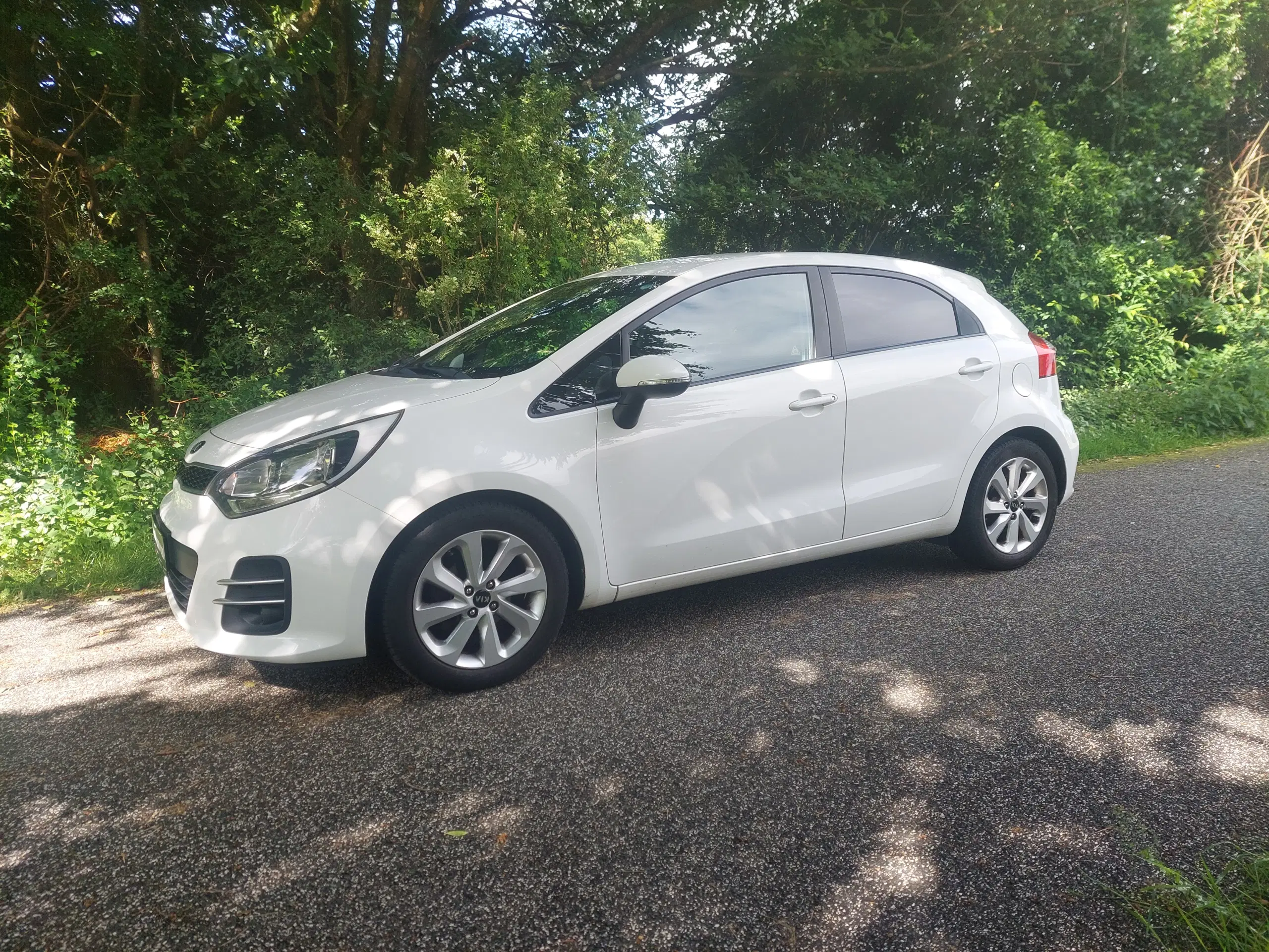 Kia Rio 12 CVVT Limited 5d