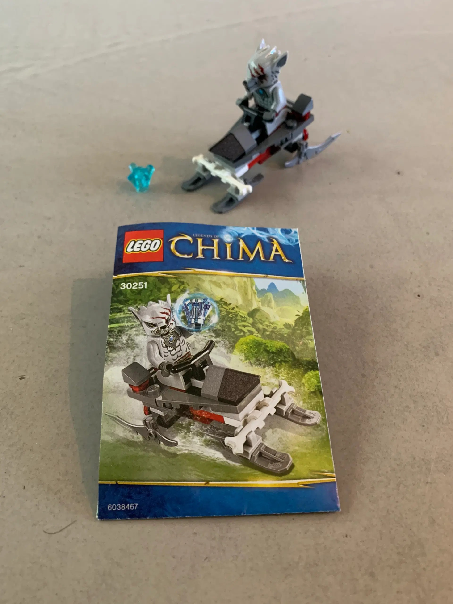 Lego Chima