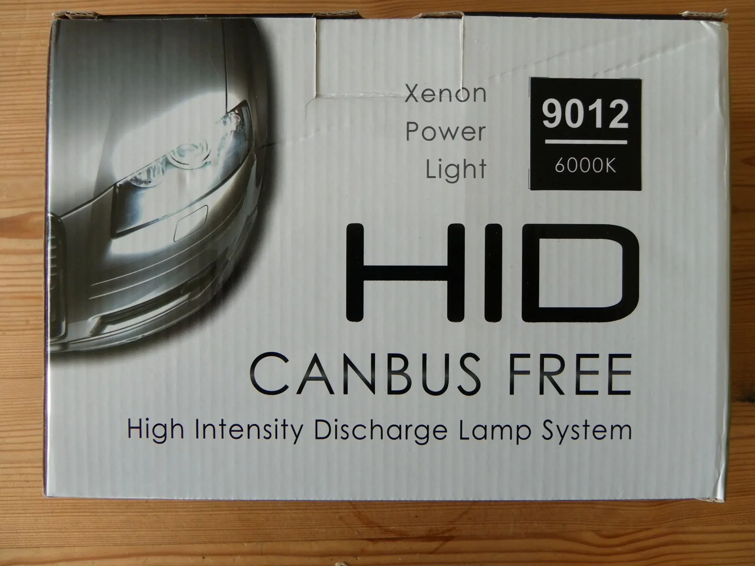 HID Xenonkit