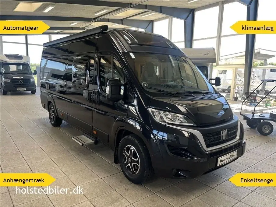 2022 - Hobby Vantana K 65 ET On Tour