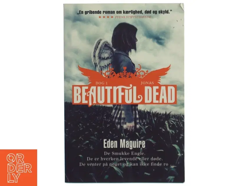 Beautiful dead Bog 1 Jonas af Eden Maguire (Bog)