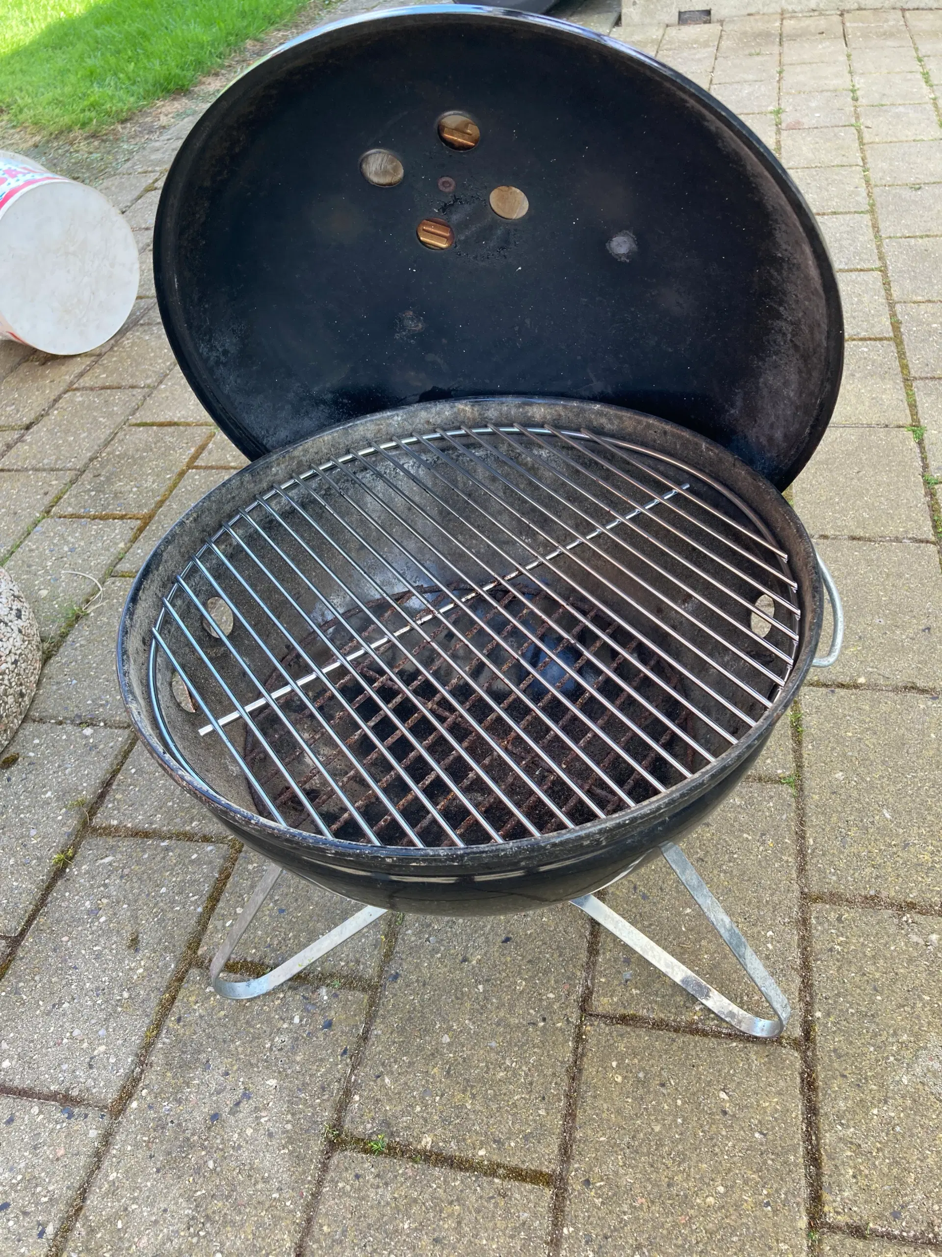 Weber Smokey Joe Grill Ø37