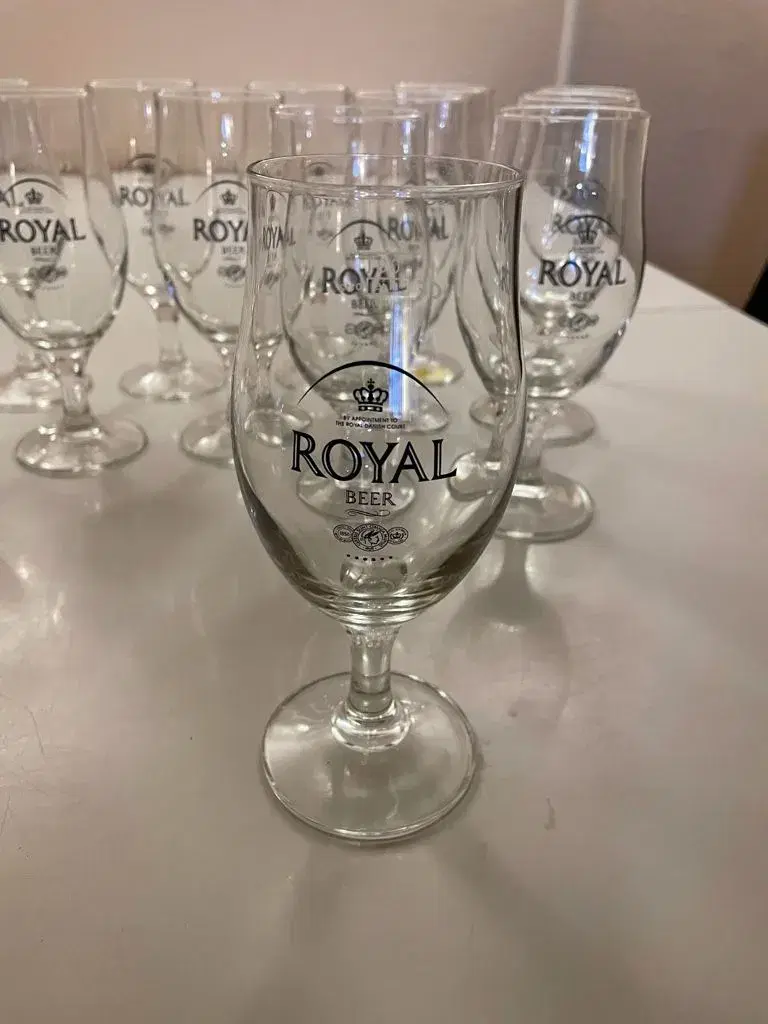 Royal ølglas 03 ltr