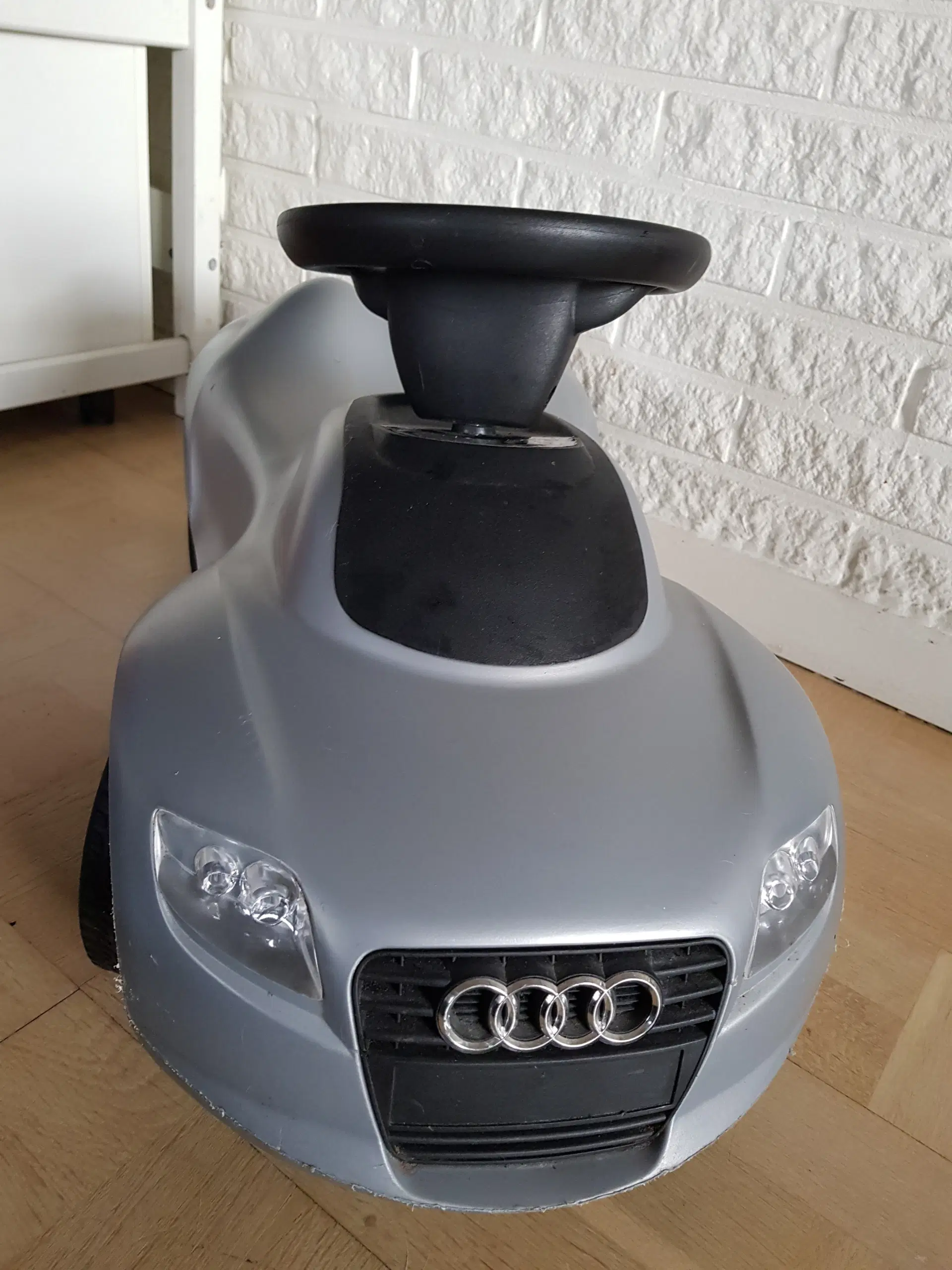 Audi gåbil