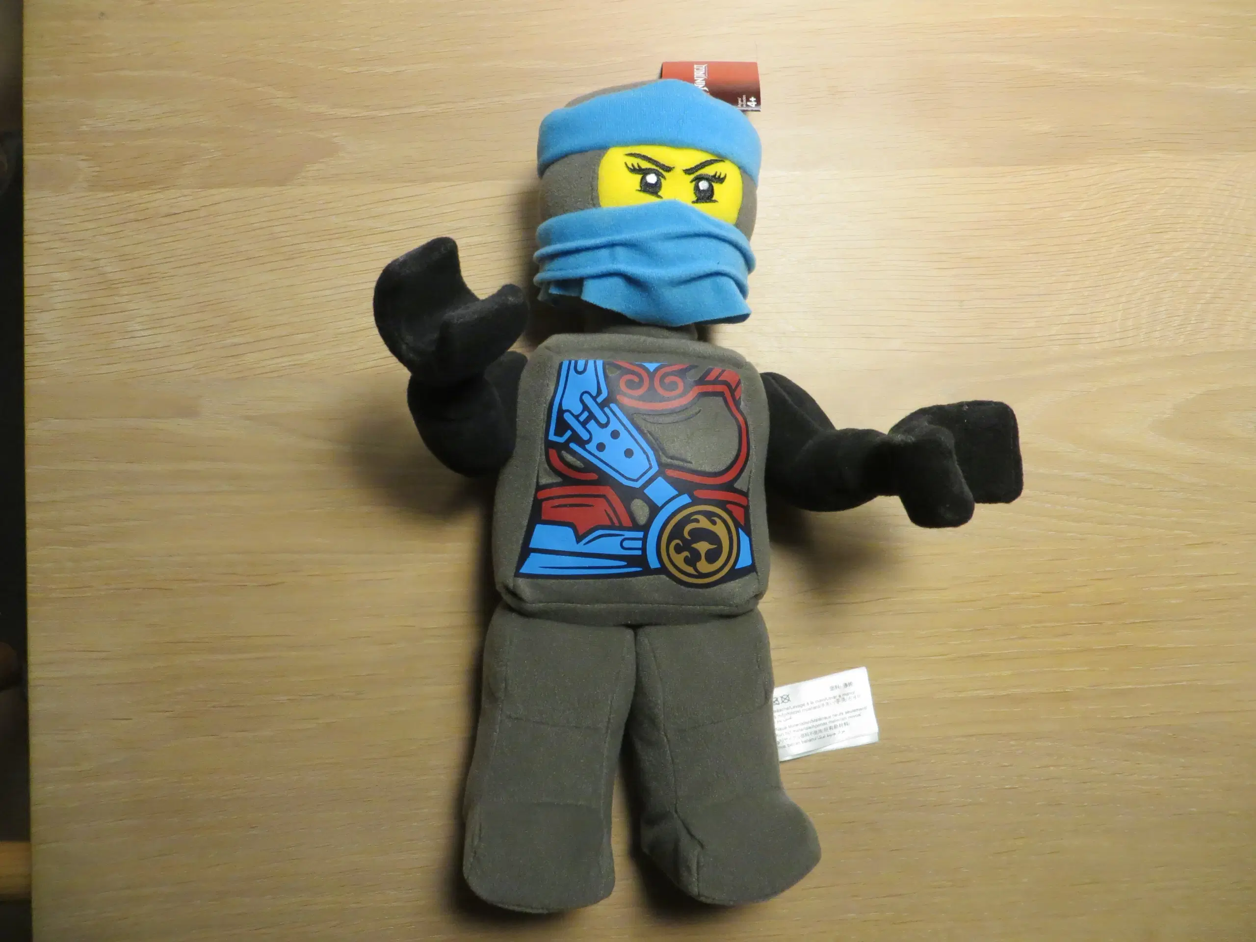 Lego Ninjago dukker