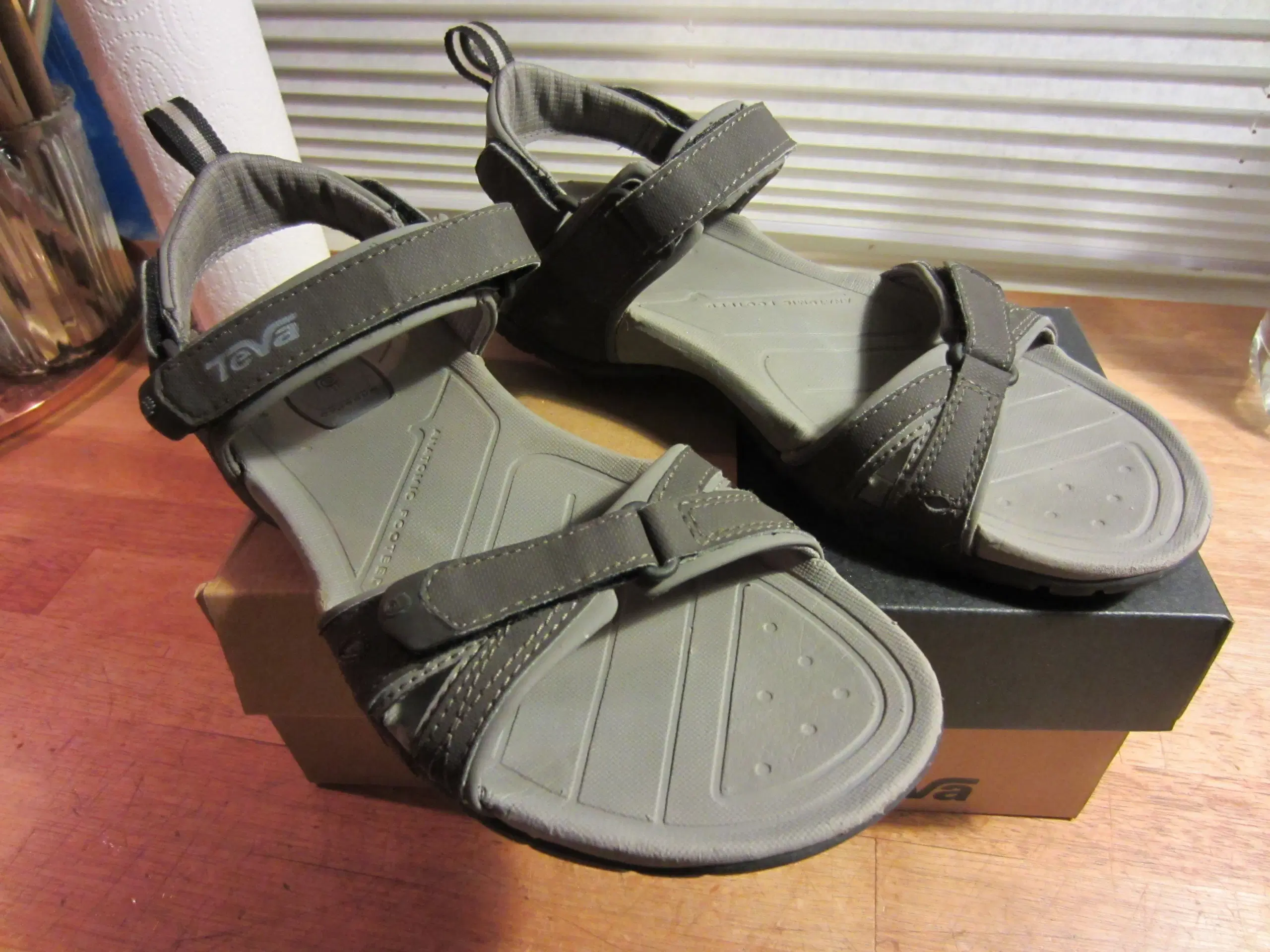 Teva sandaler