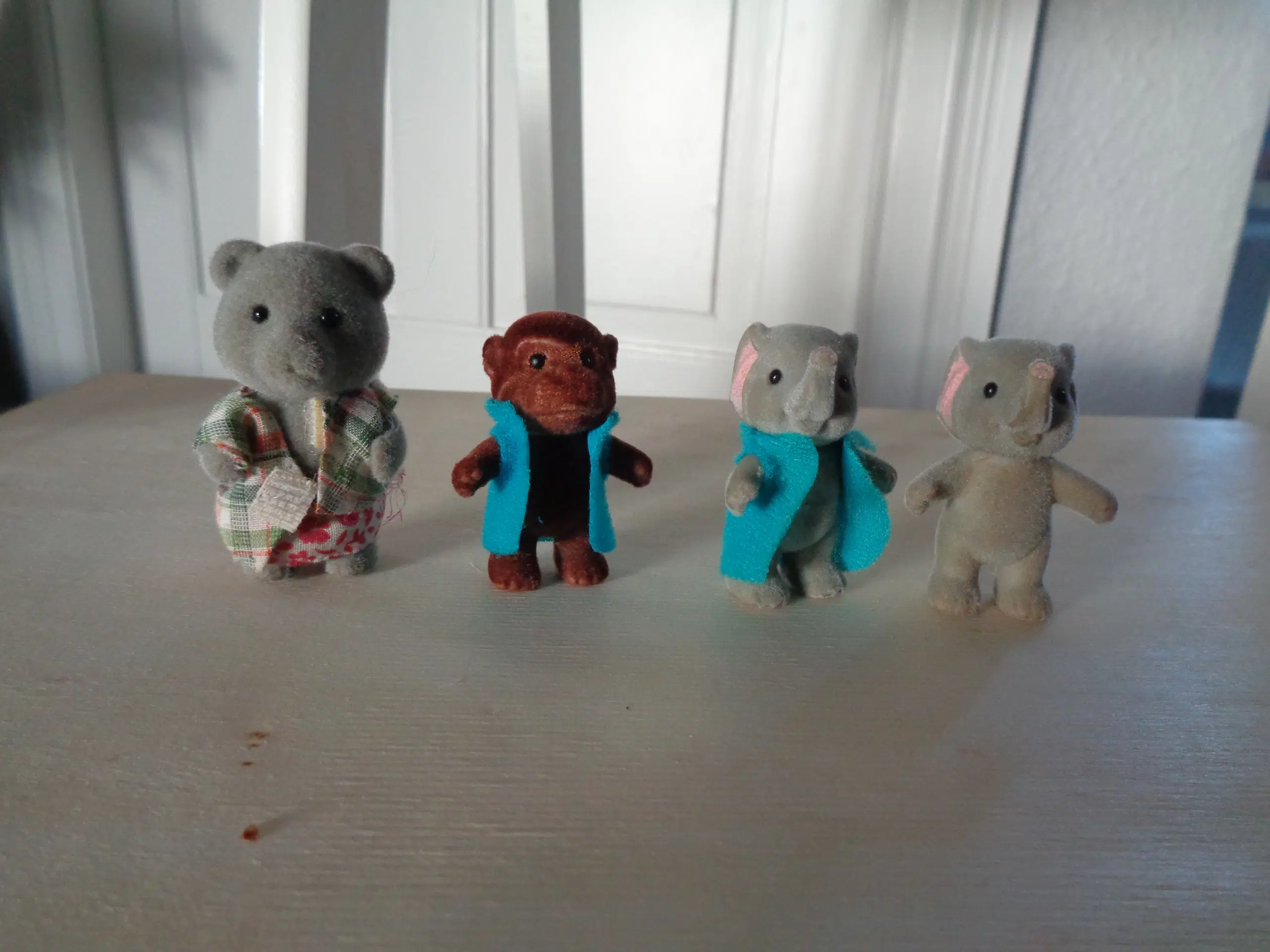 Sylvanian sammensat familie