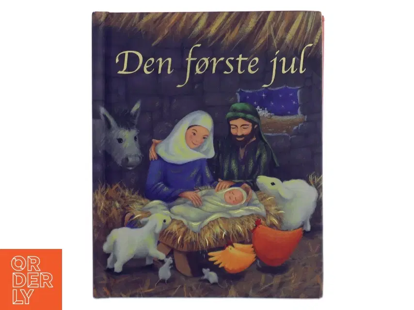 Den første jul (Bog)