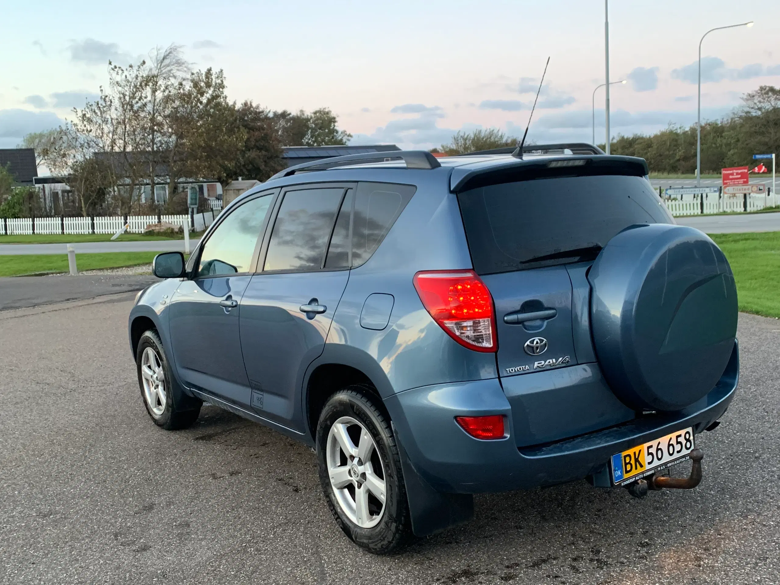 Toyota rav 4