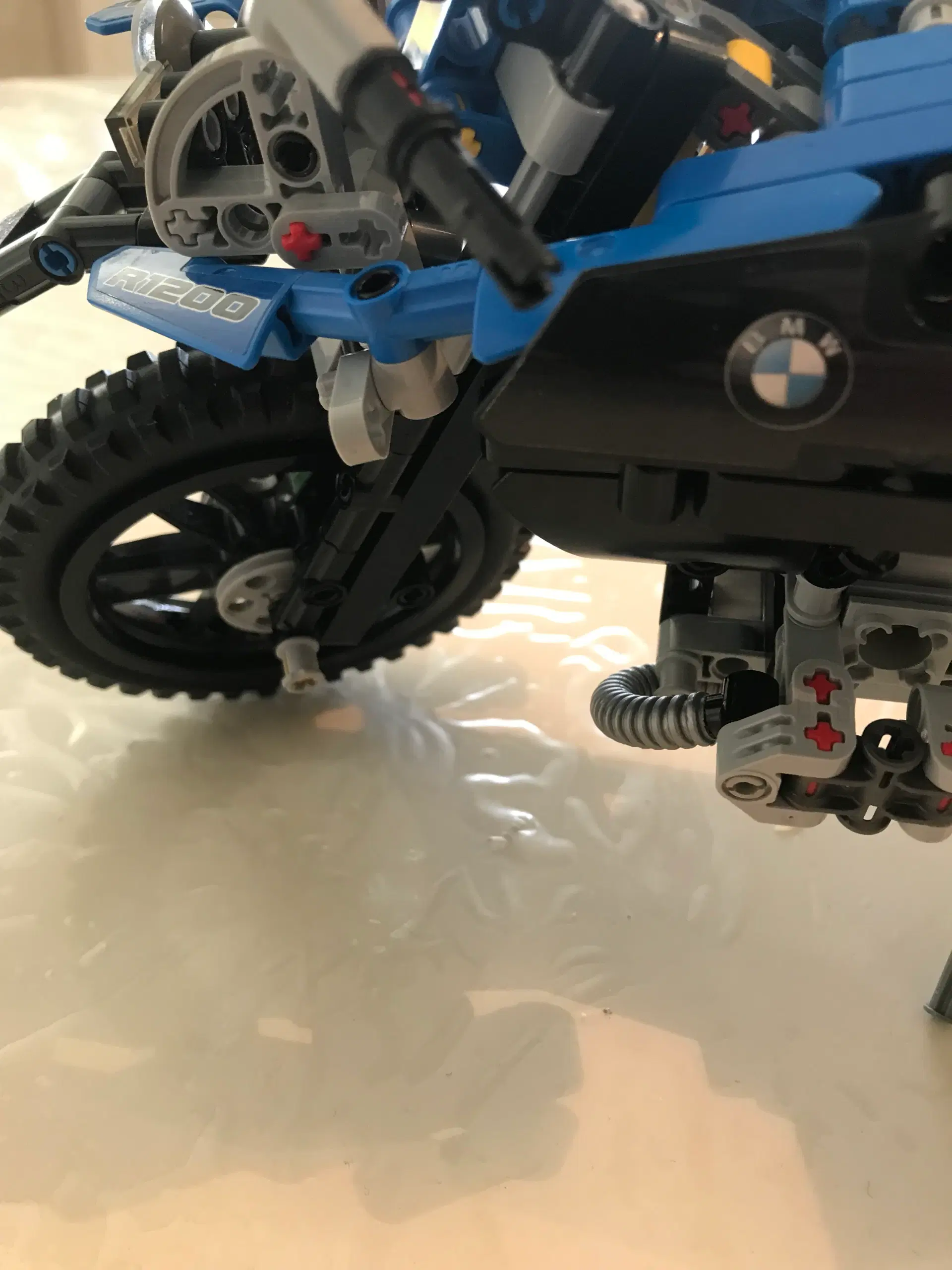 Lego Techic 42063