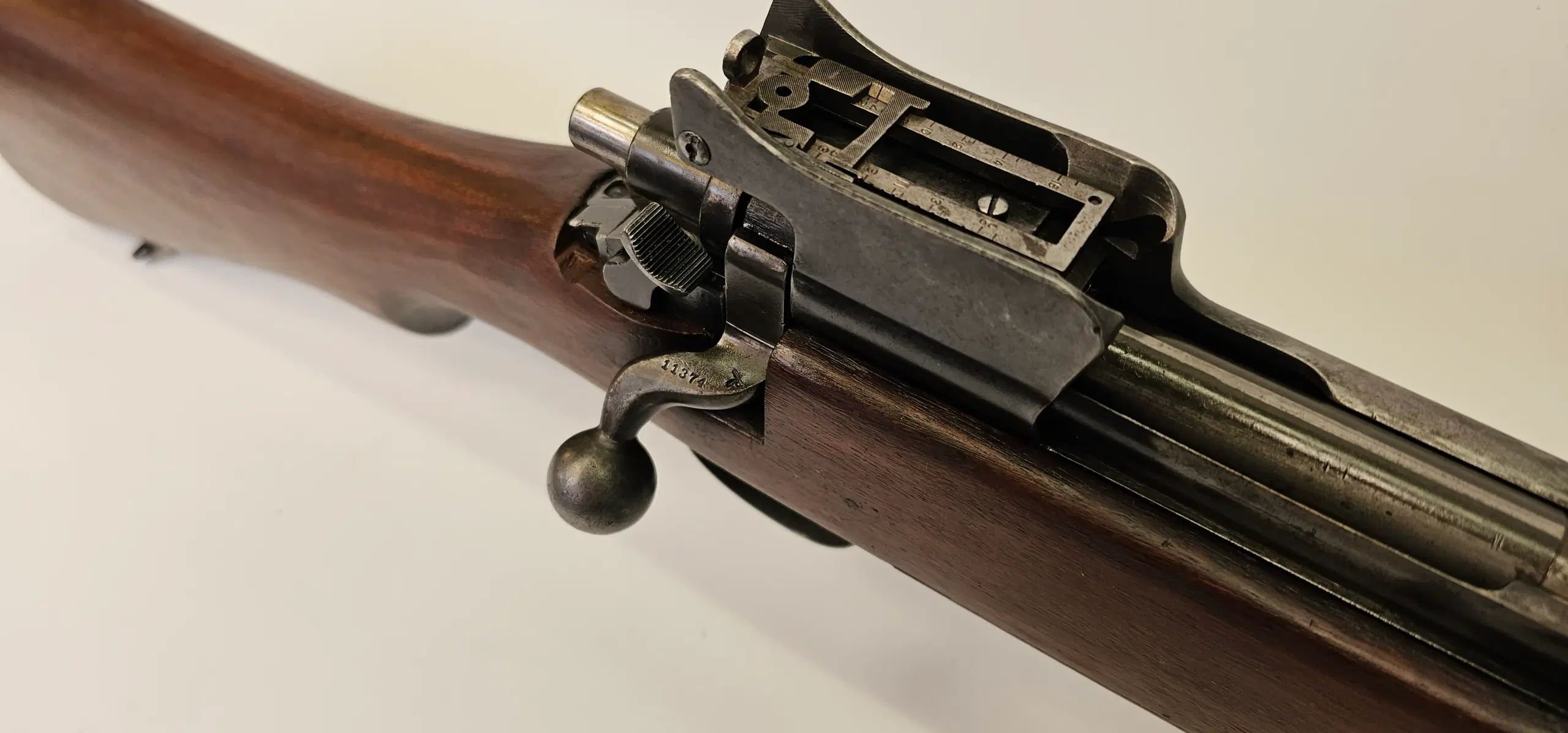 Pattern 1914 Enfield 303 Britt