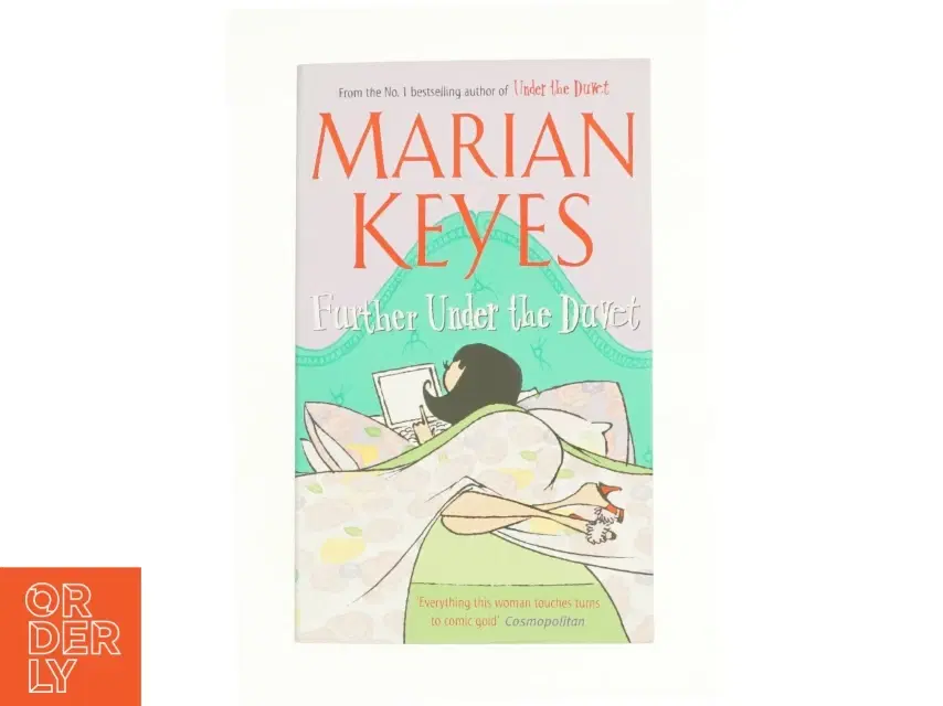 Further Under the Duvet by Marian Keyes af Marian Keyes (Bog)