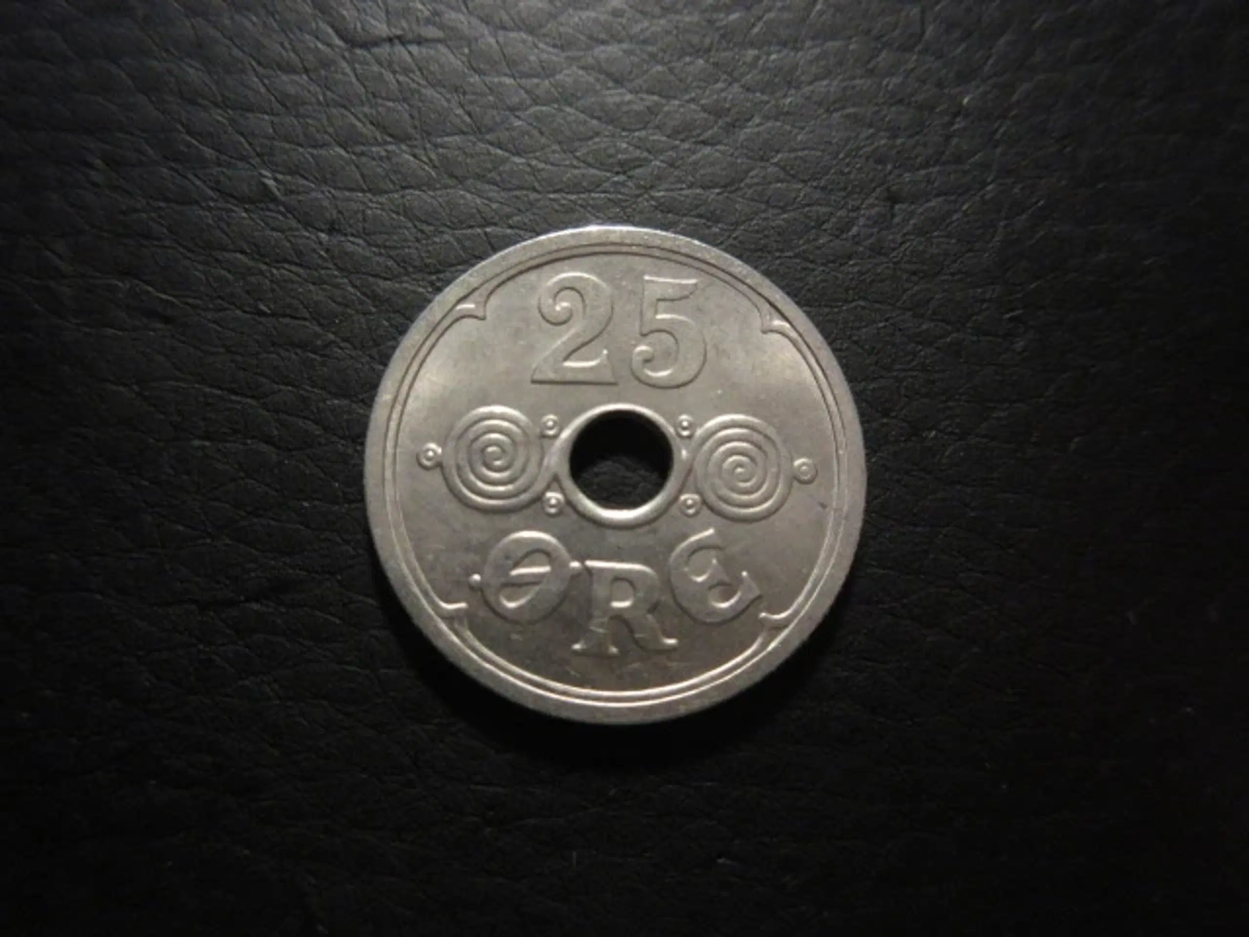 25 øre 1935 unc