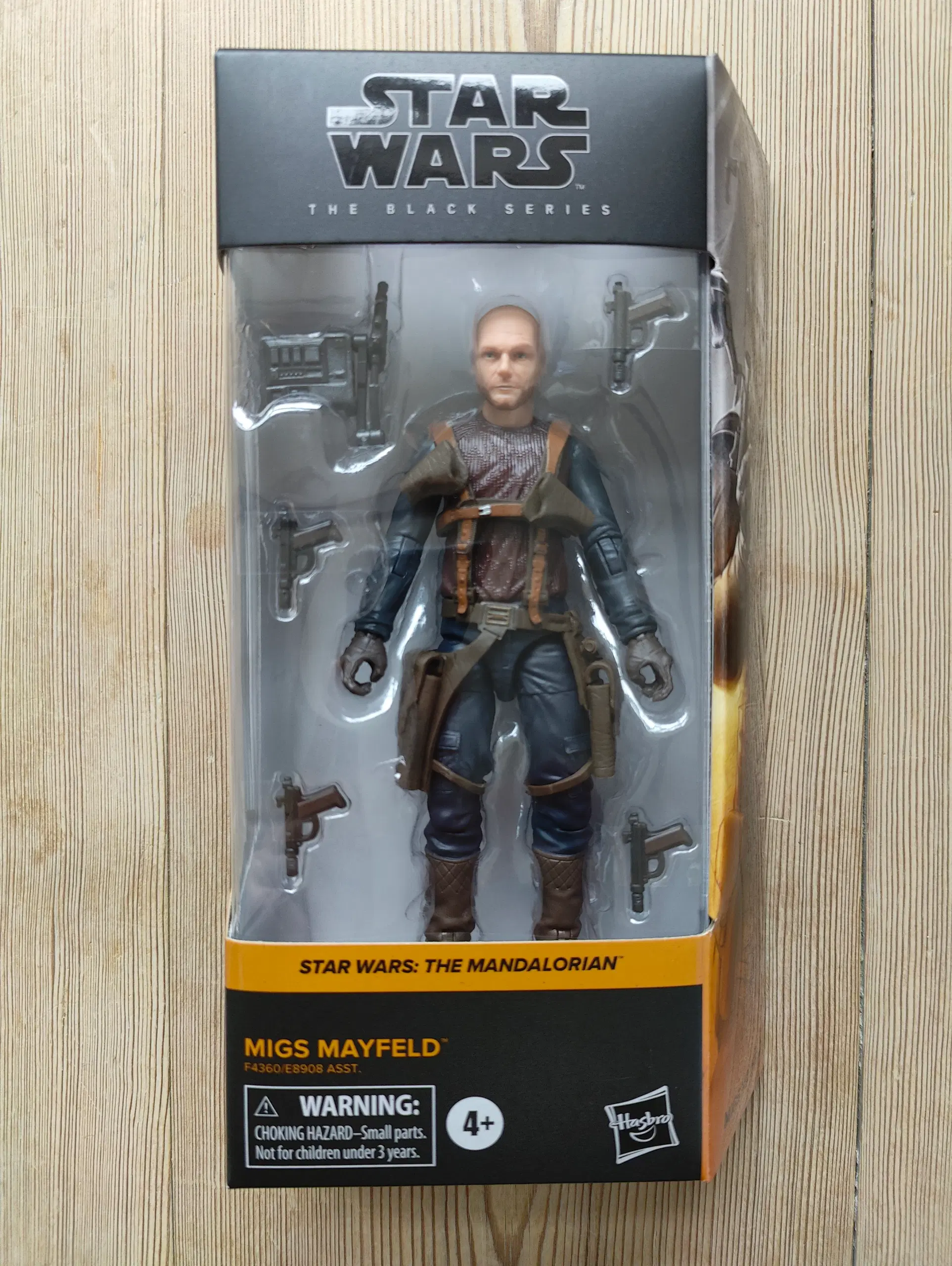 Star Wars The Black Series The Mandalorian