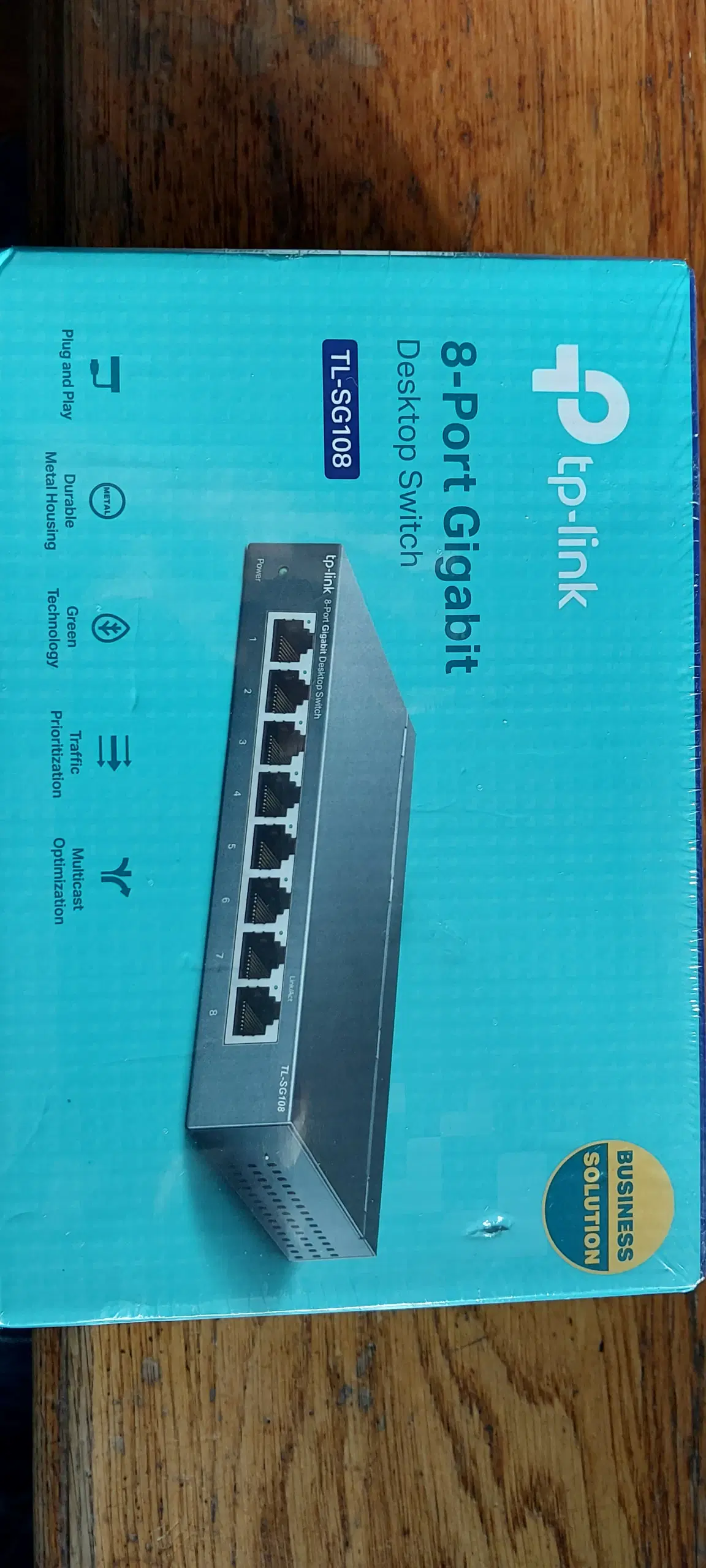 Desktop Switch 8 port