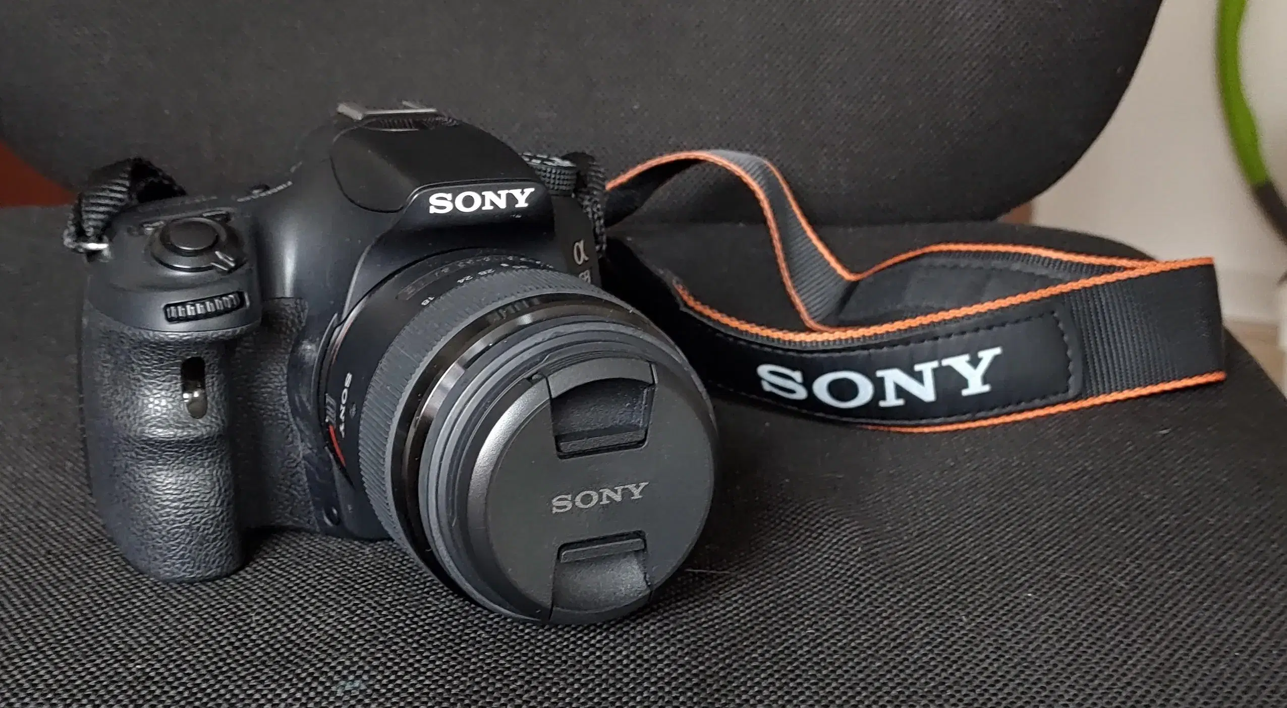 Sony A58 spejlreflekskamera!