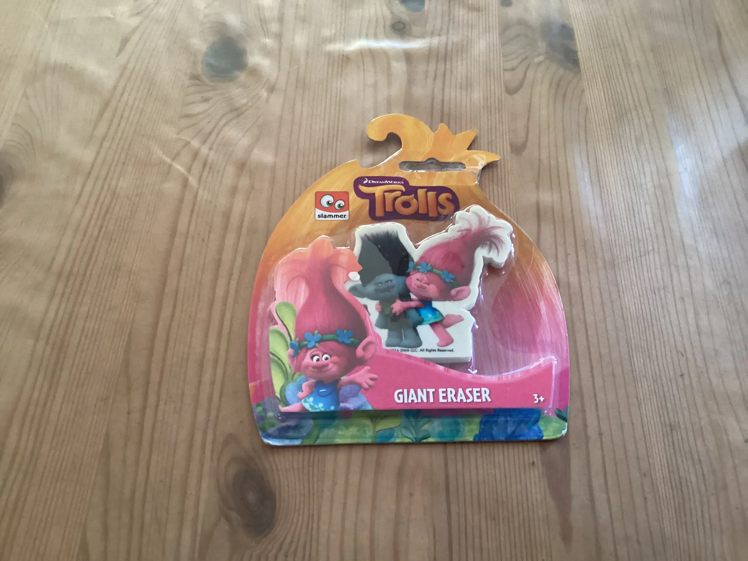 Trolls Figurer Sengetøj Dvd Osv