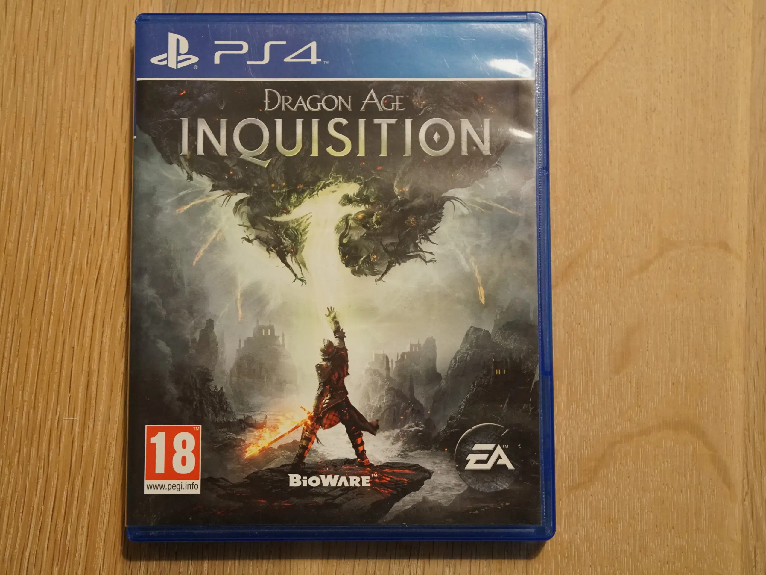 PS4 spil - Dragon Age - Inquisition