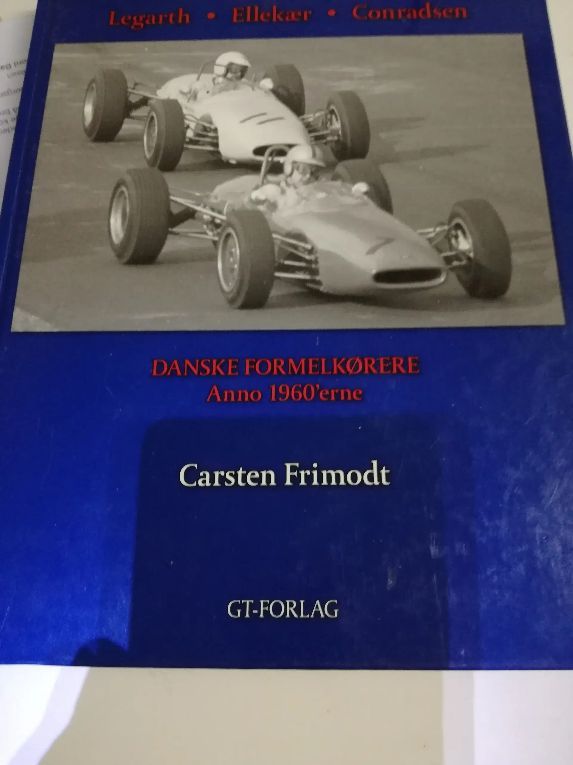 Motorsportslitteratur