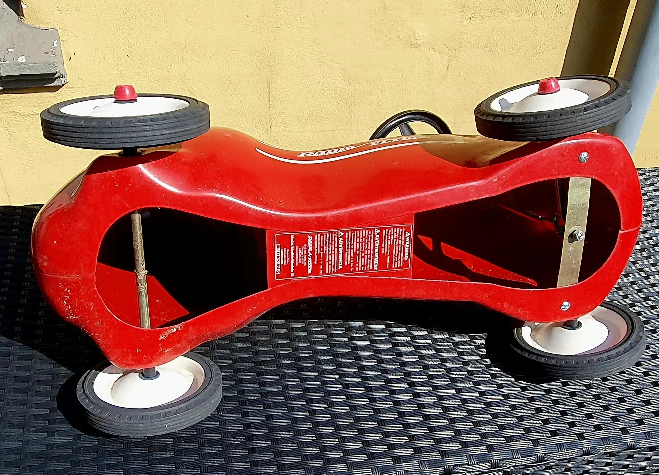 Radio Flyer gåbil