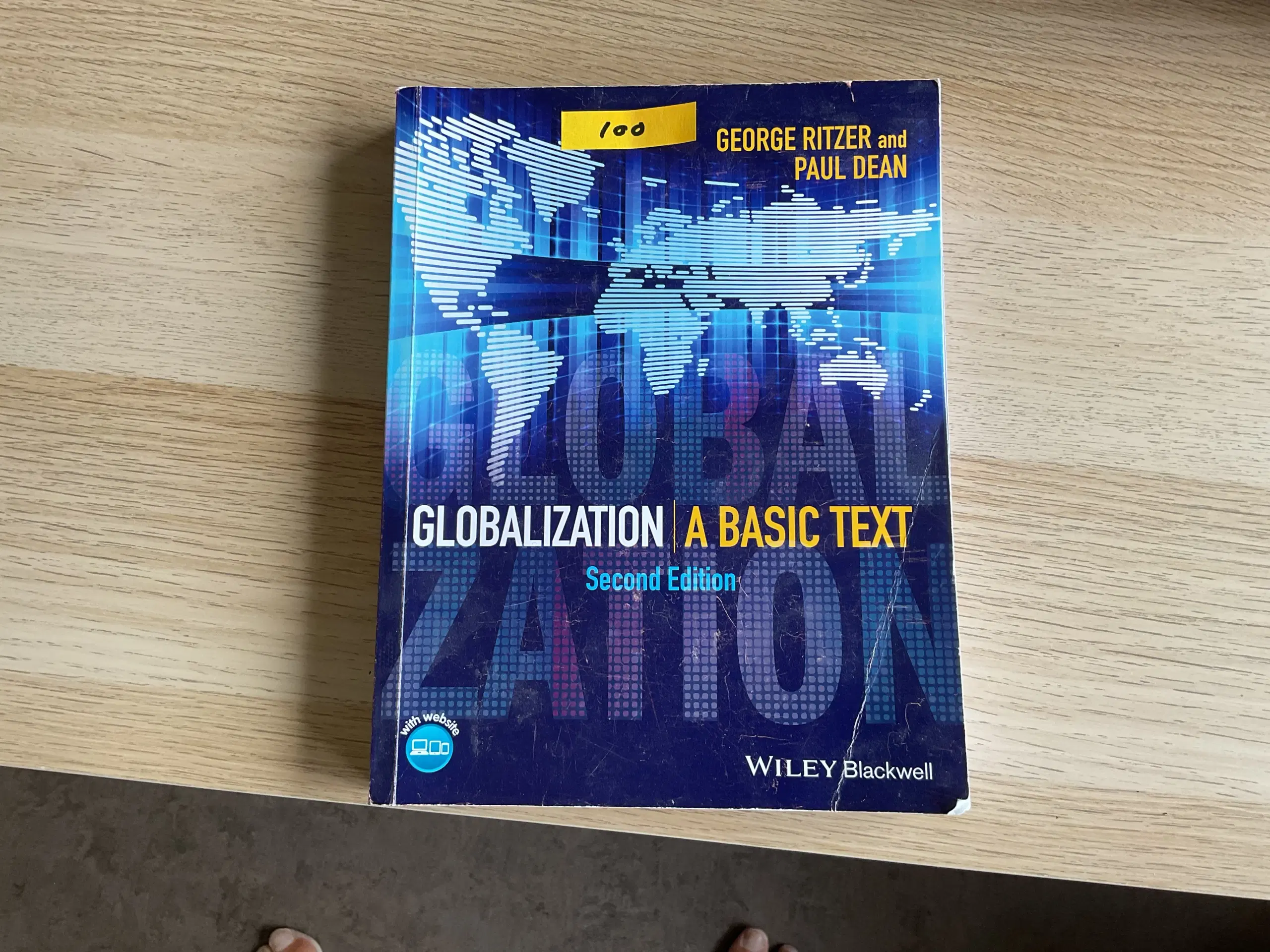 Globalization a basic text