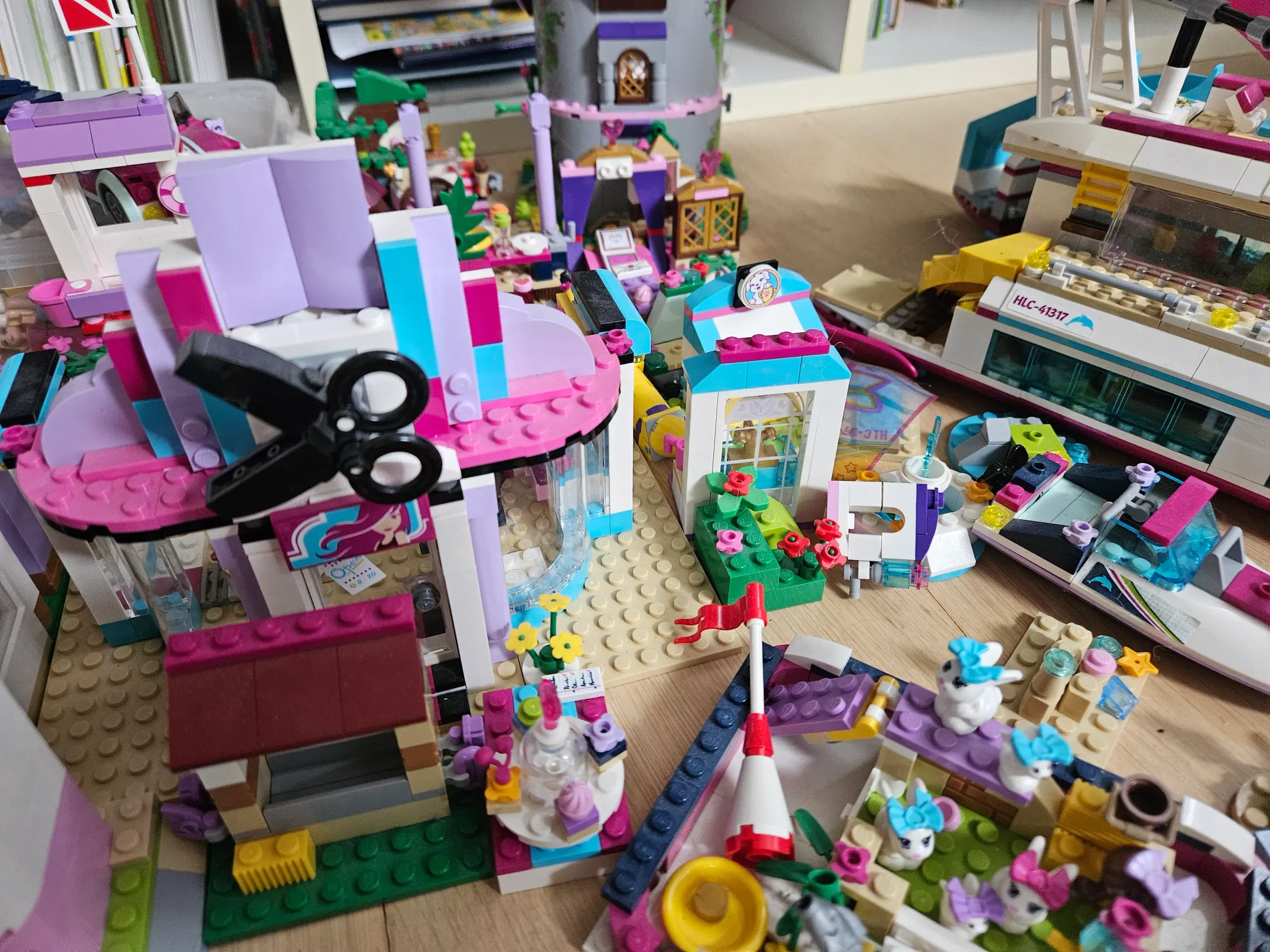 Lego Friends