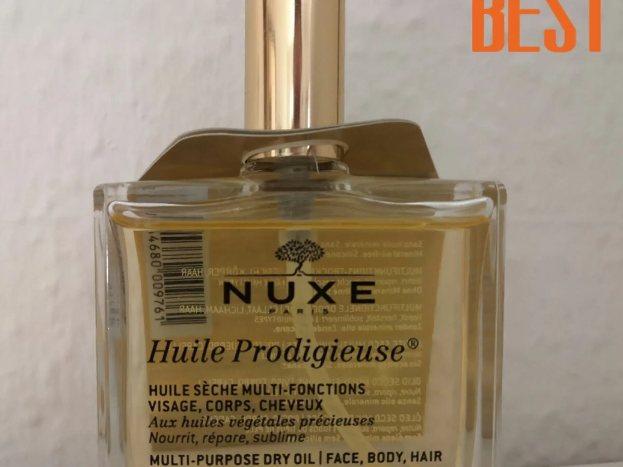 Nuxe Huile Prodigieuse 50 ml !