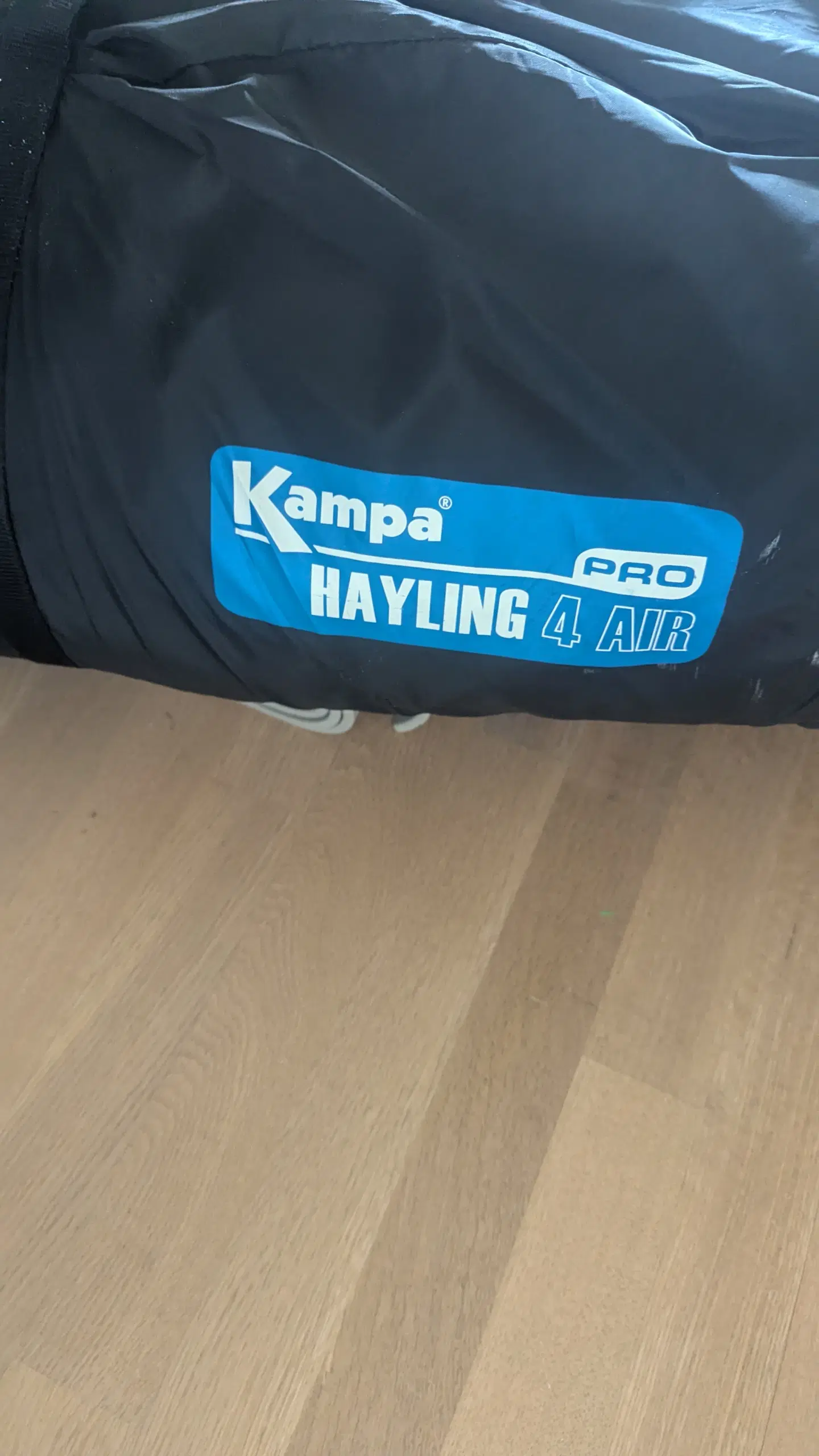 Telt Kampa air 4 pro