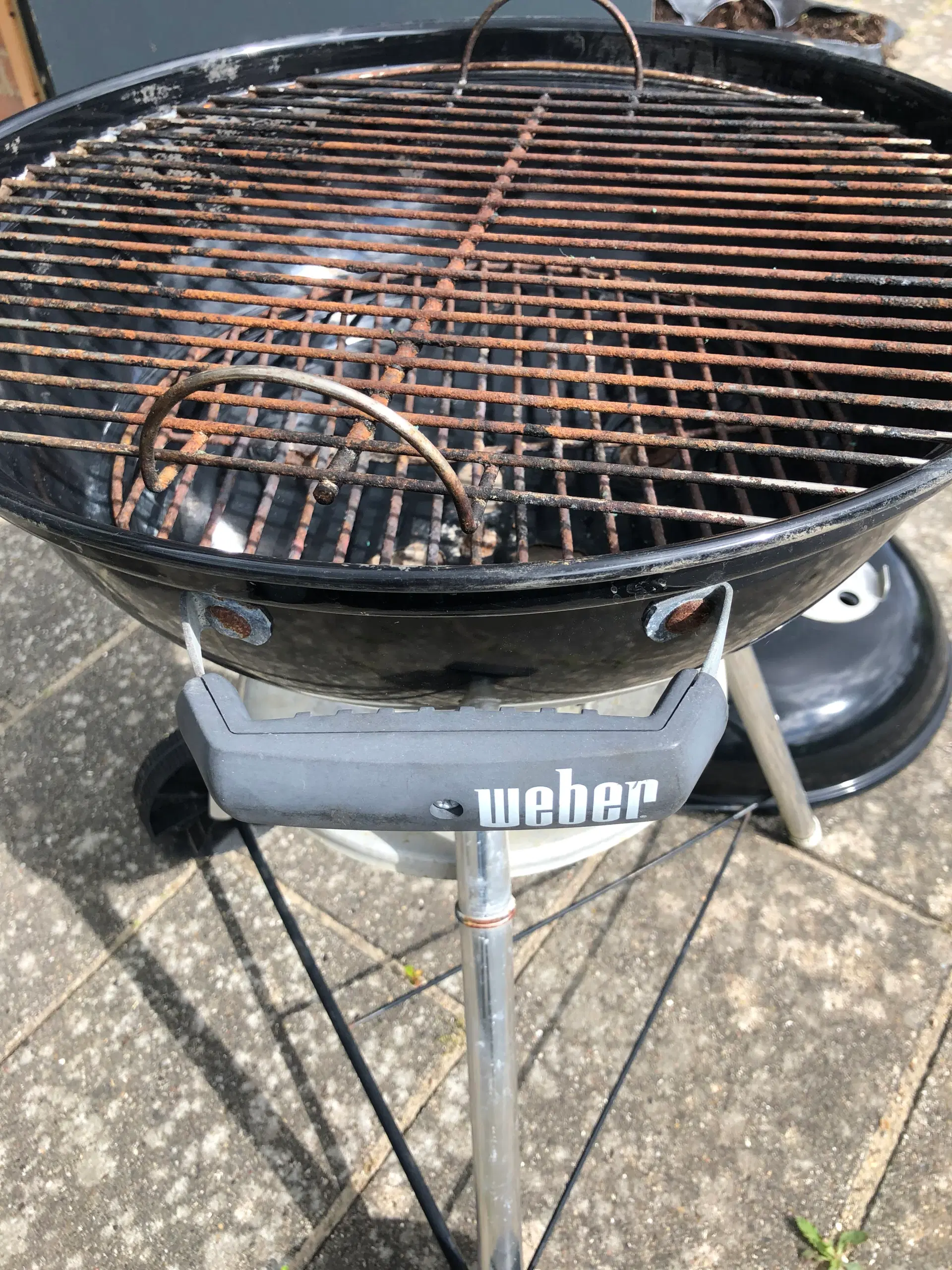 Weber kul kuglegrill