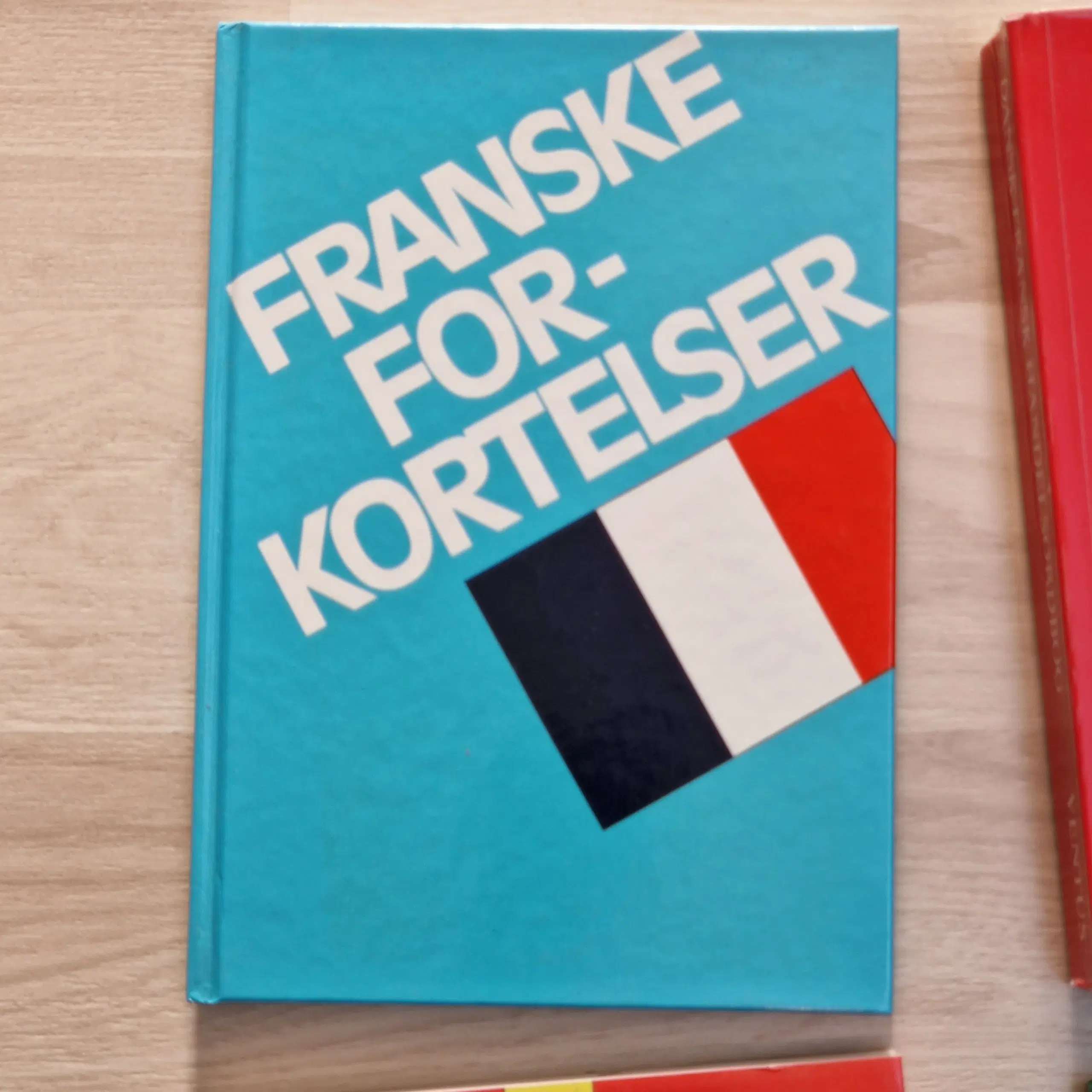 Franske ordbøger