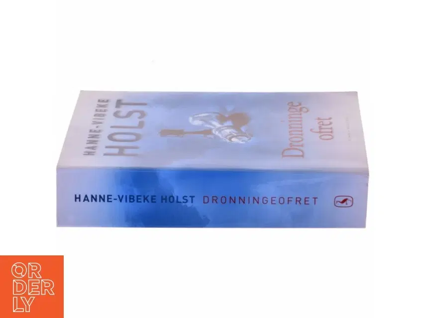 Dronningeofret af Hanne-Vibeke Holst (Bog)