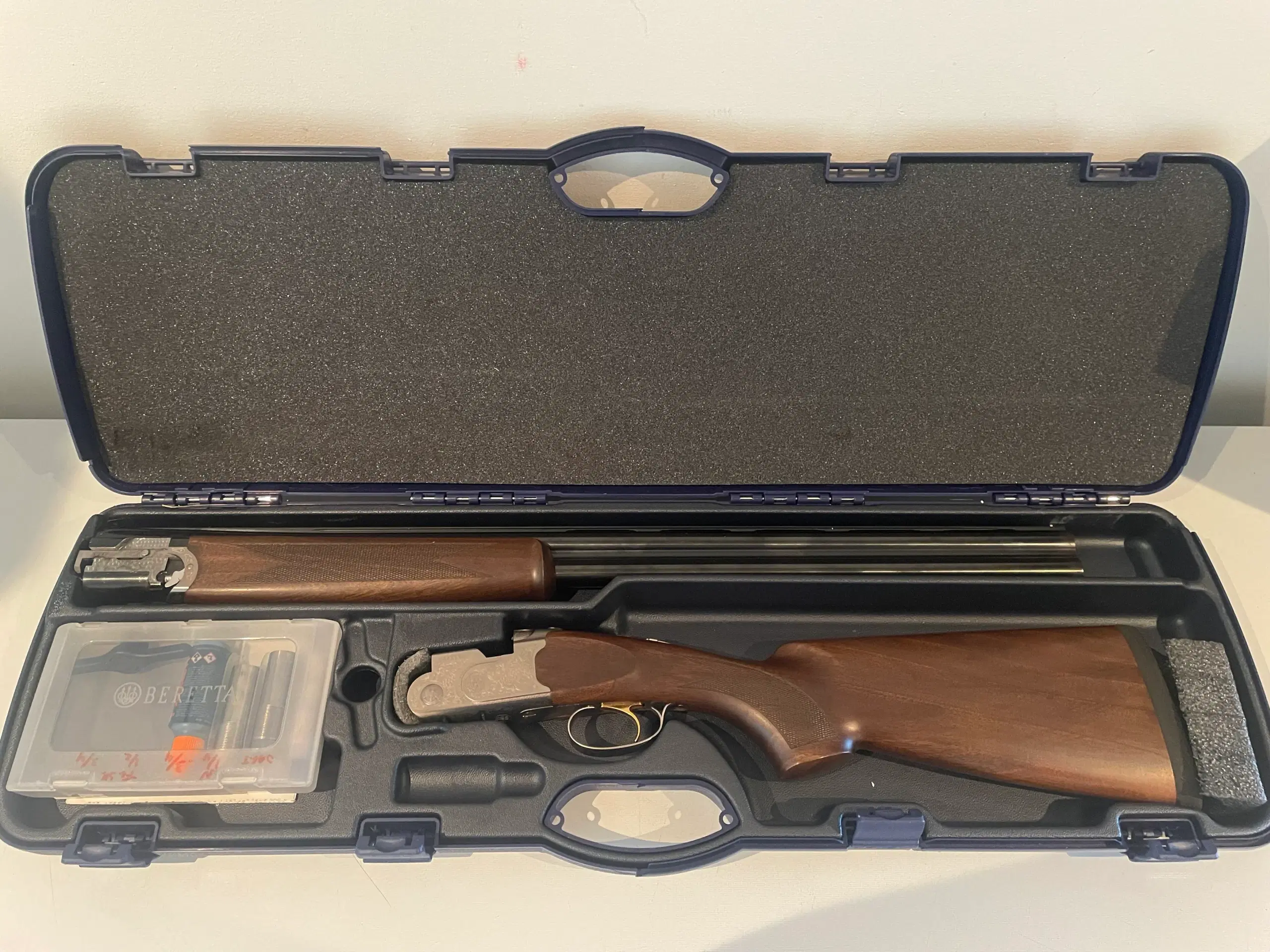 BERETTA 686 SILVER PIGEON 1