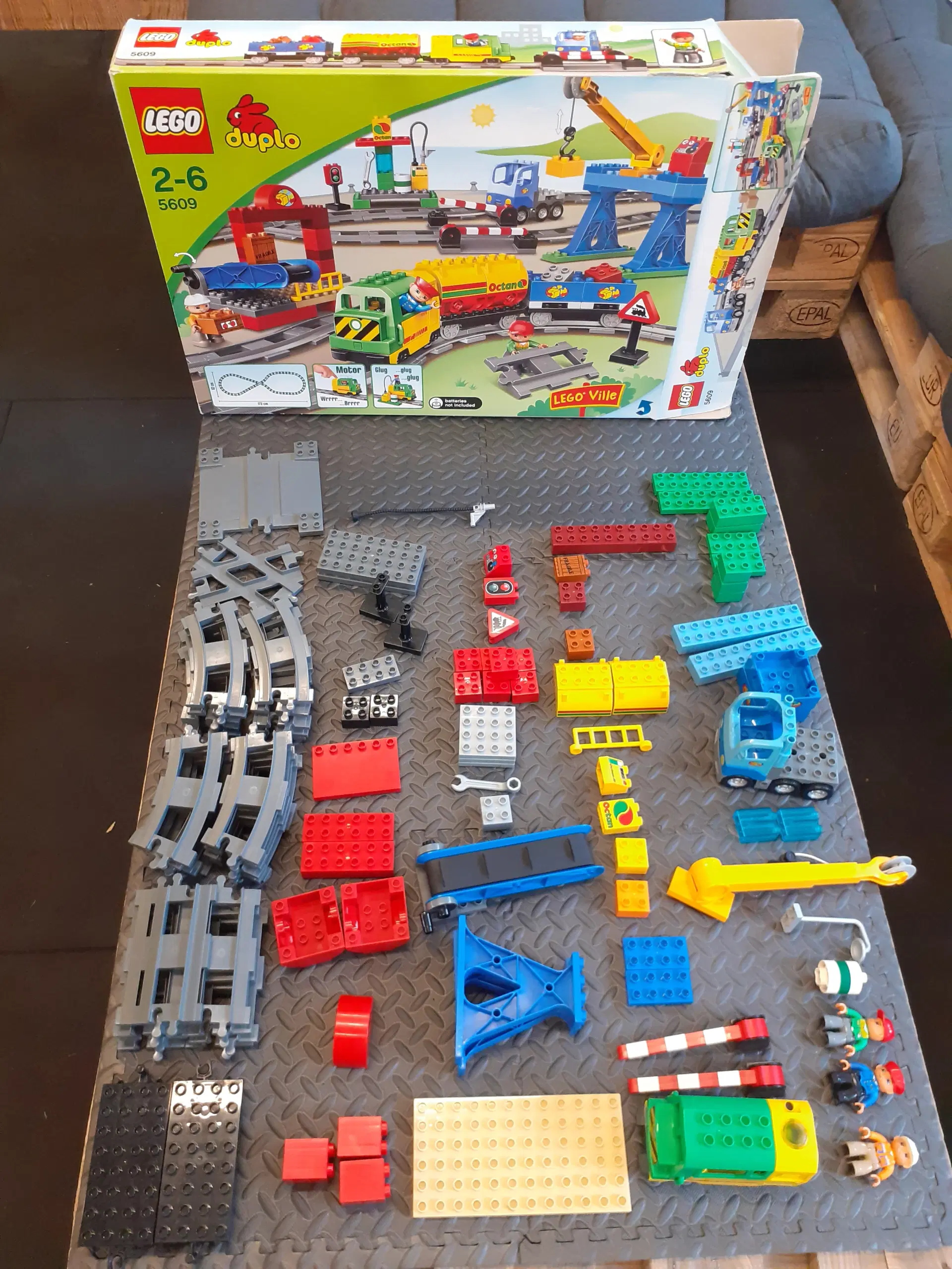 LEGO Duplo 5609