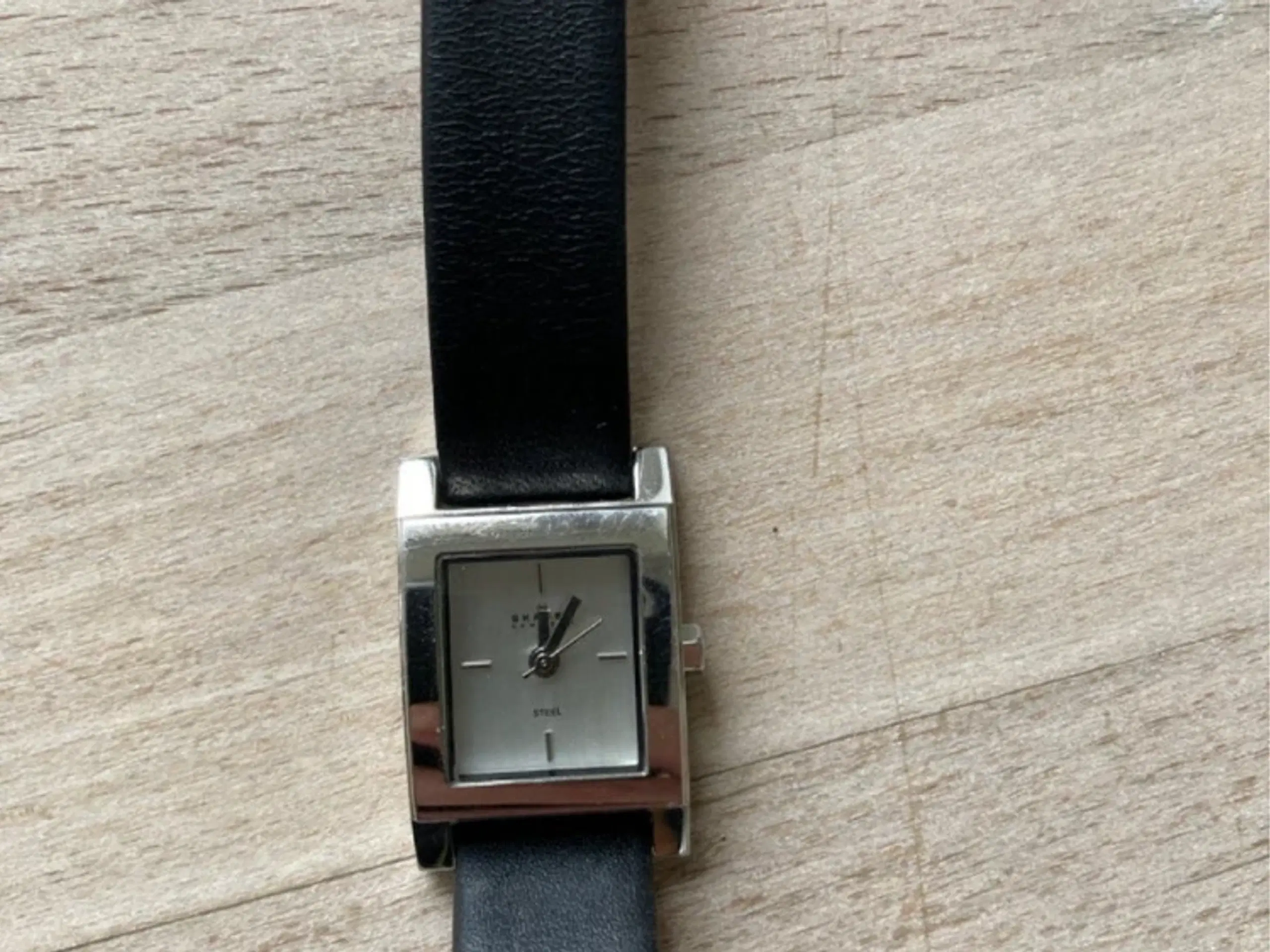 Skagen dame stål 5957SSL