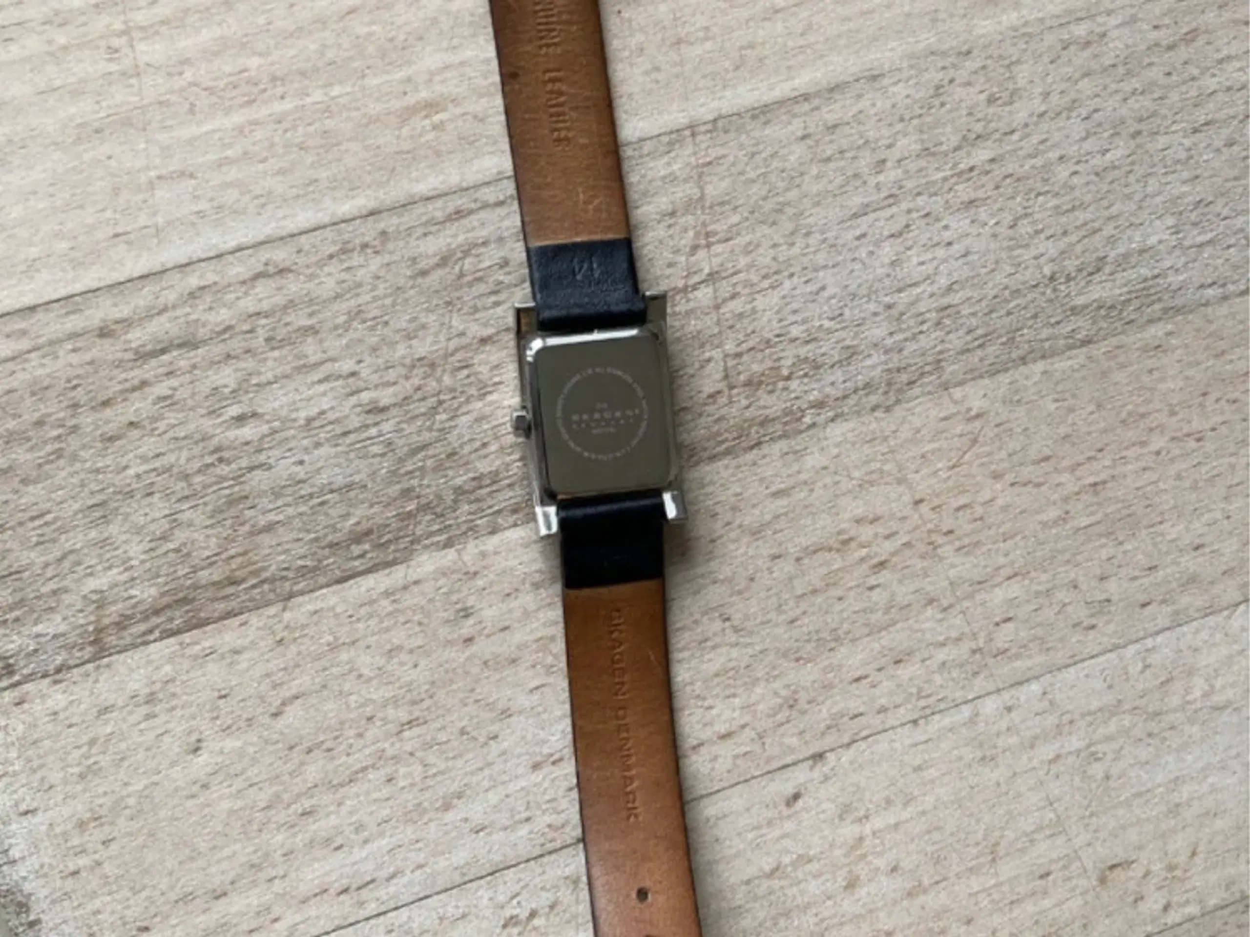 Skagen dame stål 5957SSL