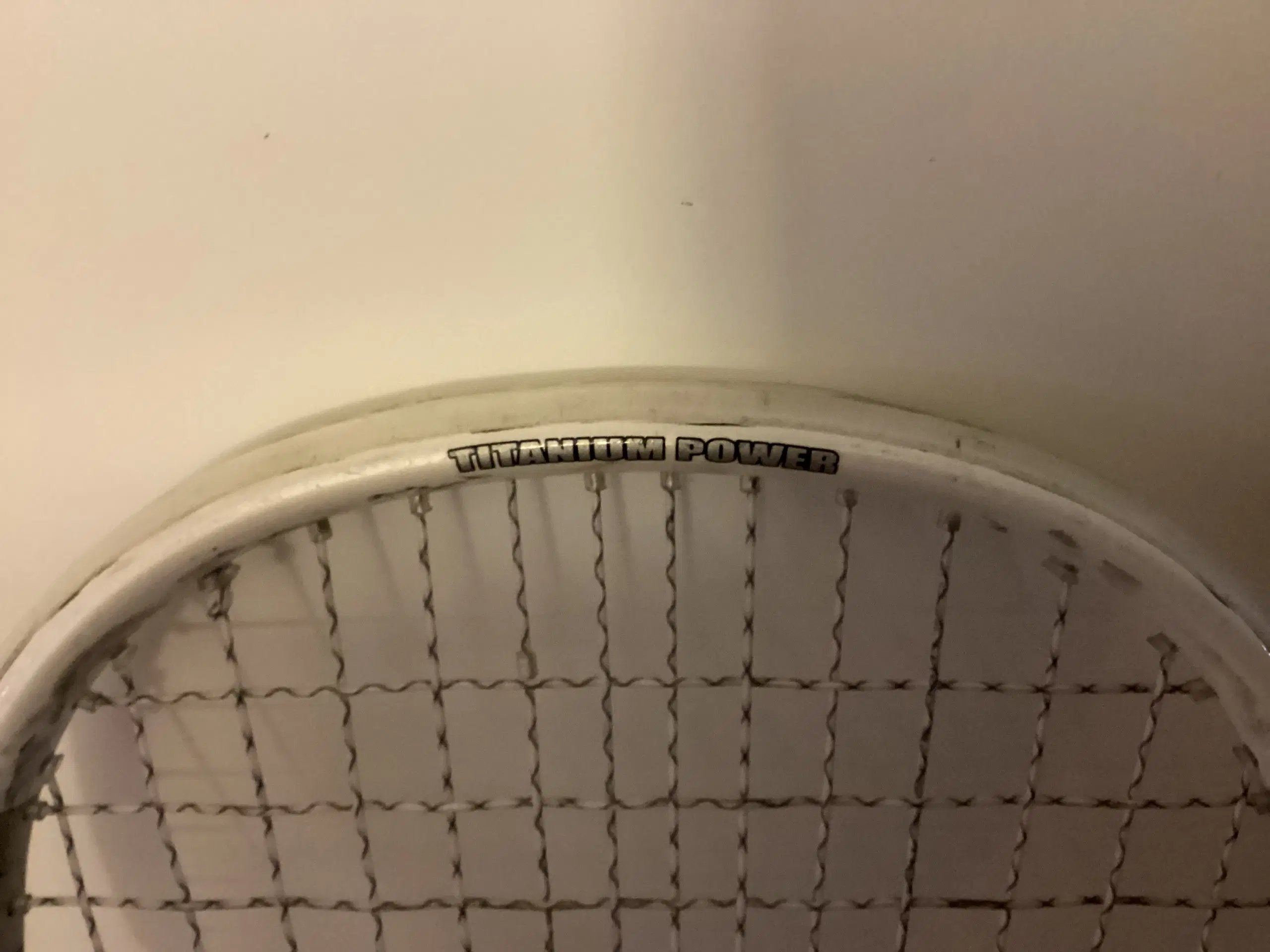 2 Squashketchere: 1 Dunlop  1 PRO KENNEX