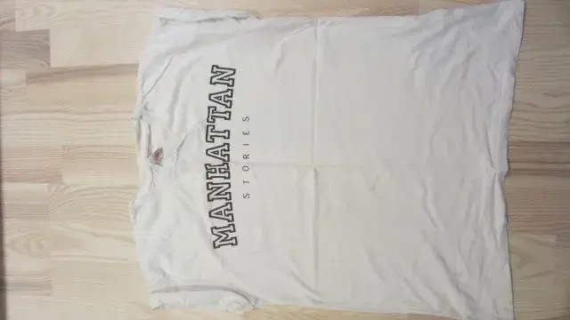 Str XS hvid t-shirt