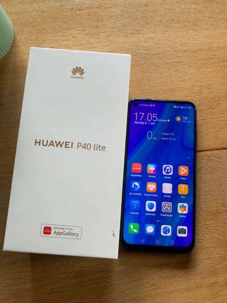 Huawei P40 Lite