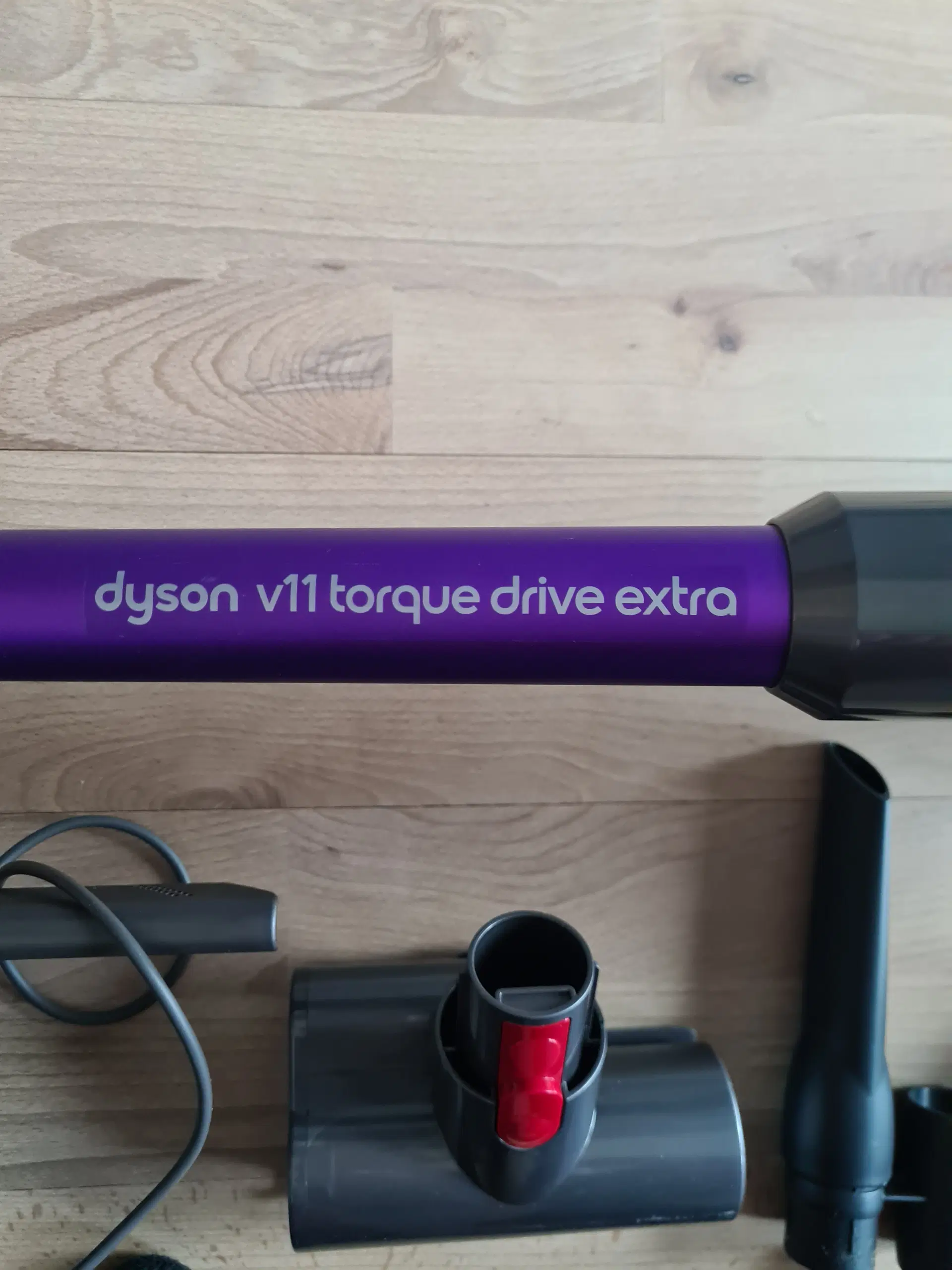 Dyson v11 torque drive extra støvsuger