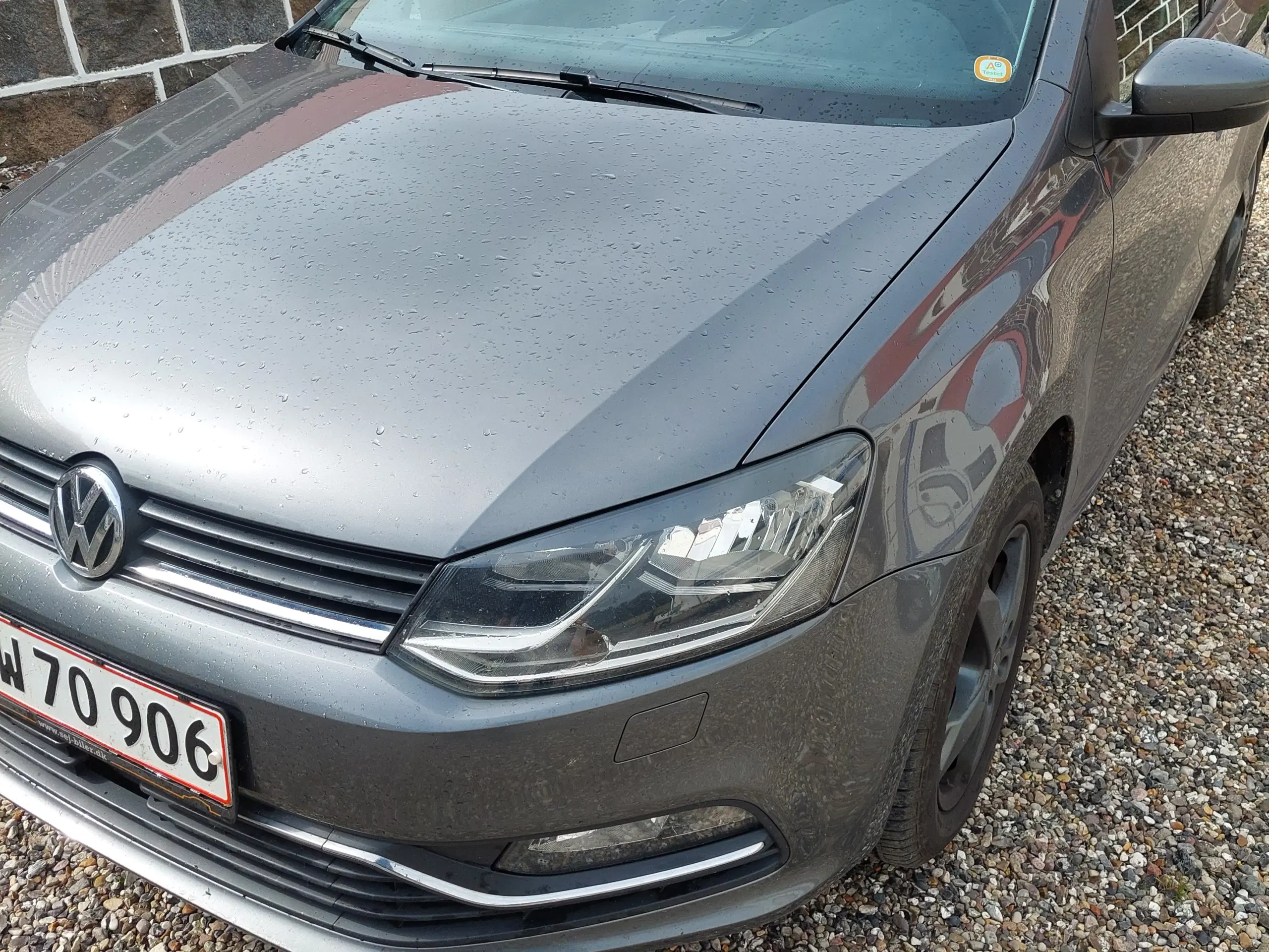 vw Polo  14 tdi Bmt